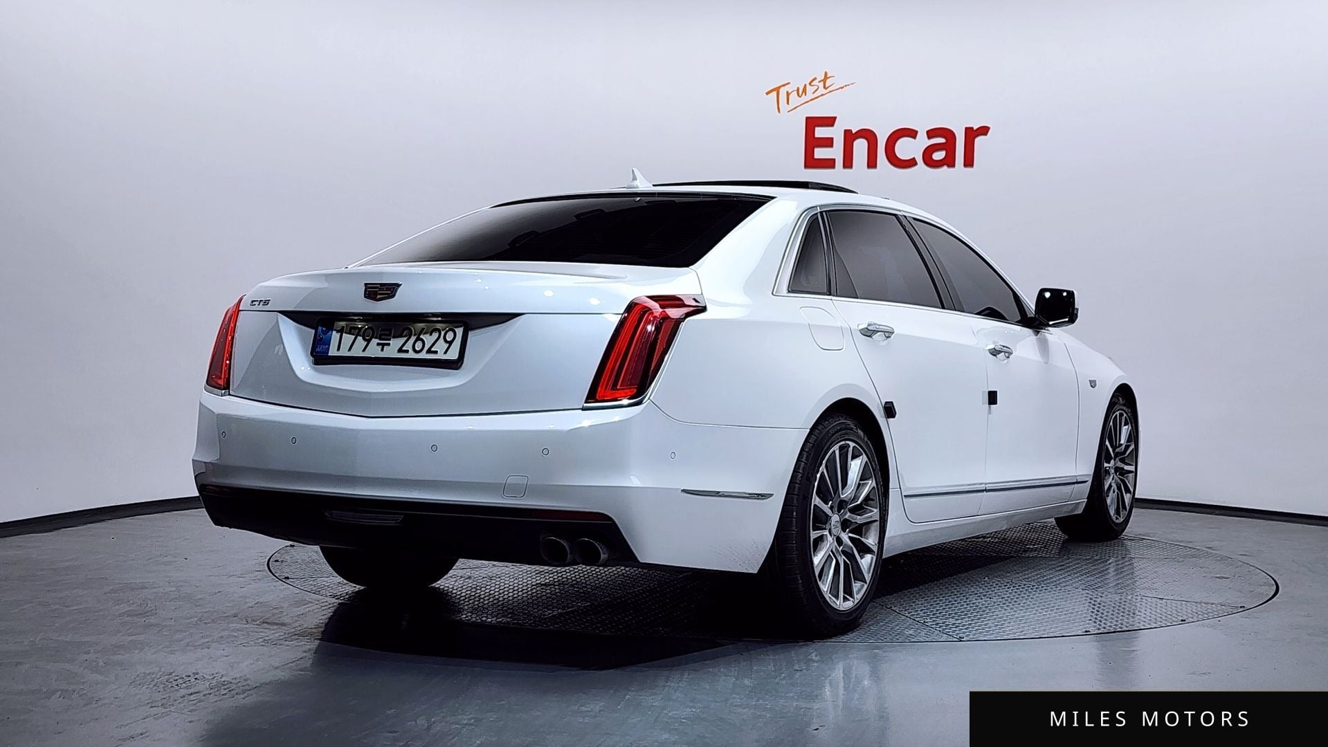 Cadillac CT6 2018 — миниатюра 2