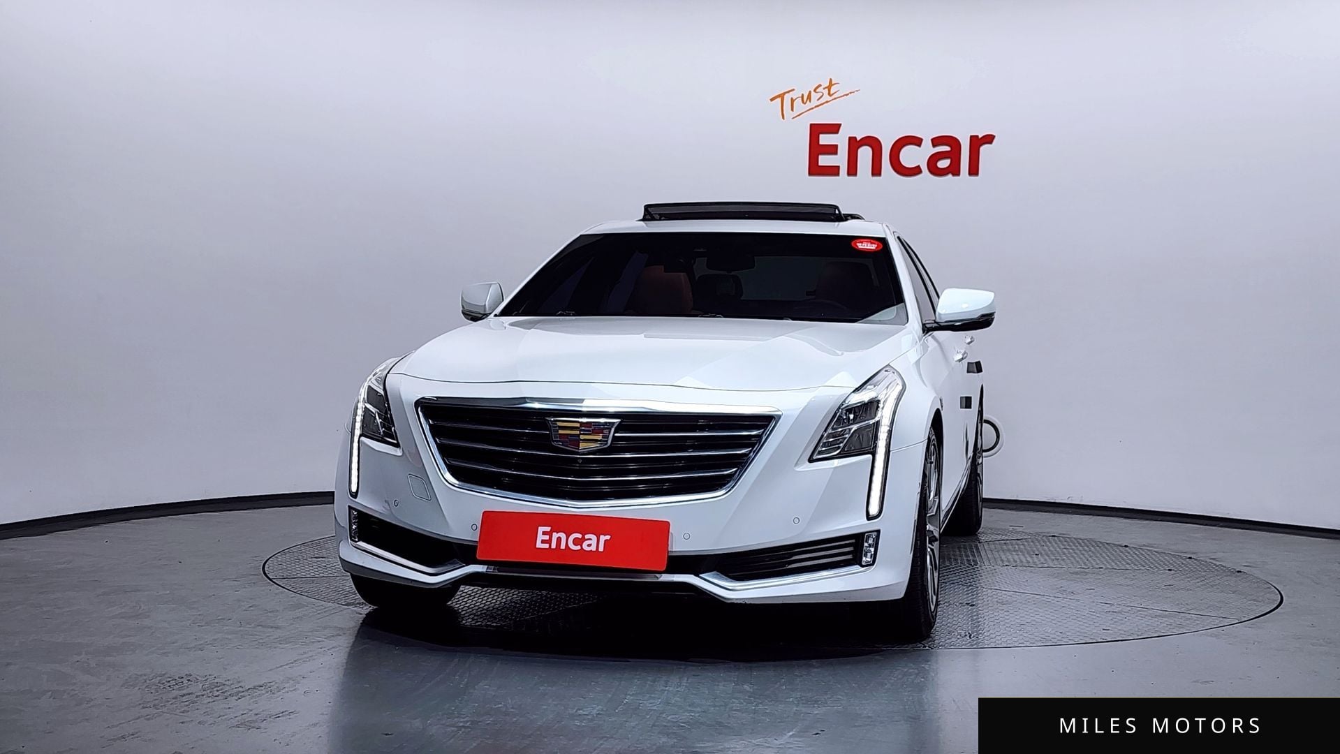 Cadillac CT6 2018 — миниатюра 3