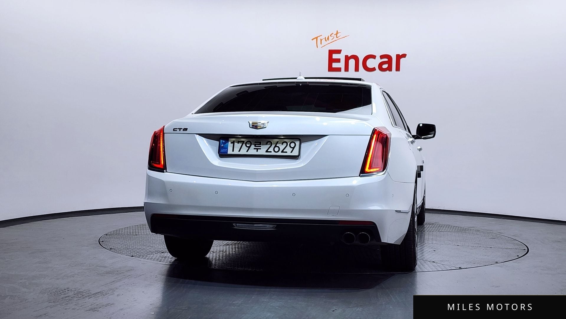 Cadillac CT6 2018 — миниатюра 4