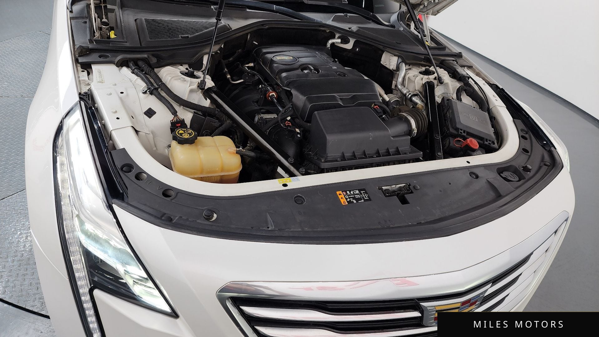 Cadillac CT6 2018 — миниатюра 6