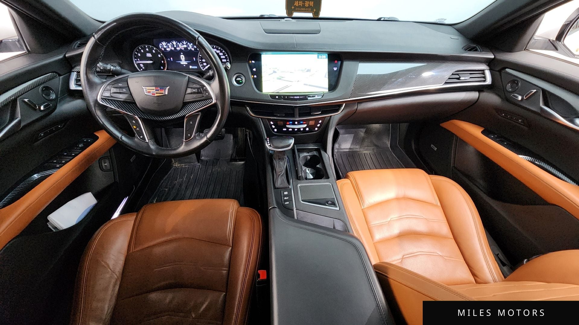 Cadillac CT6 2018 — миниатюра 7