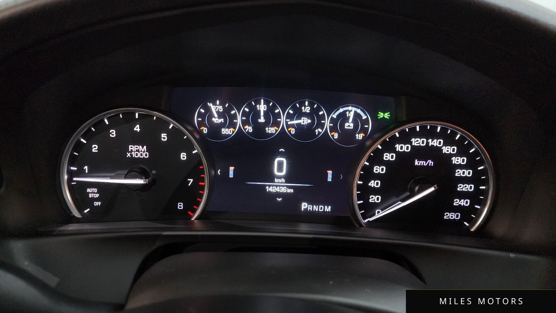 Cadillac CT6 2018 — миниатюра 8