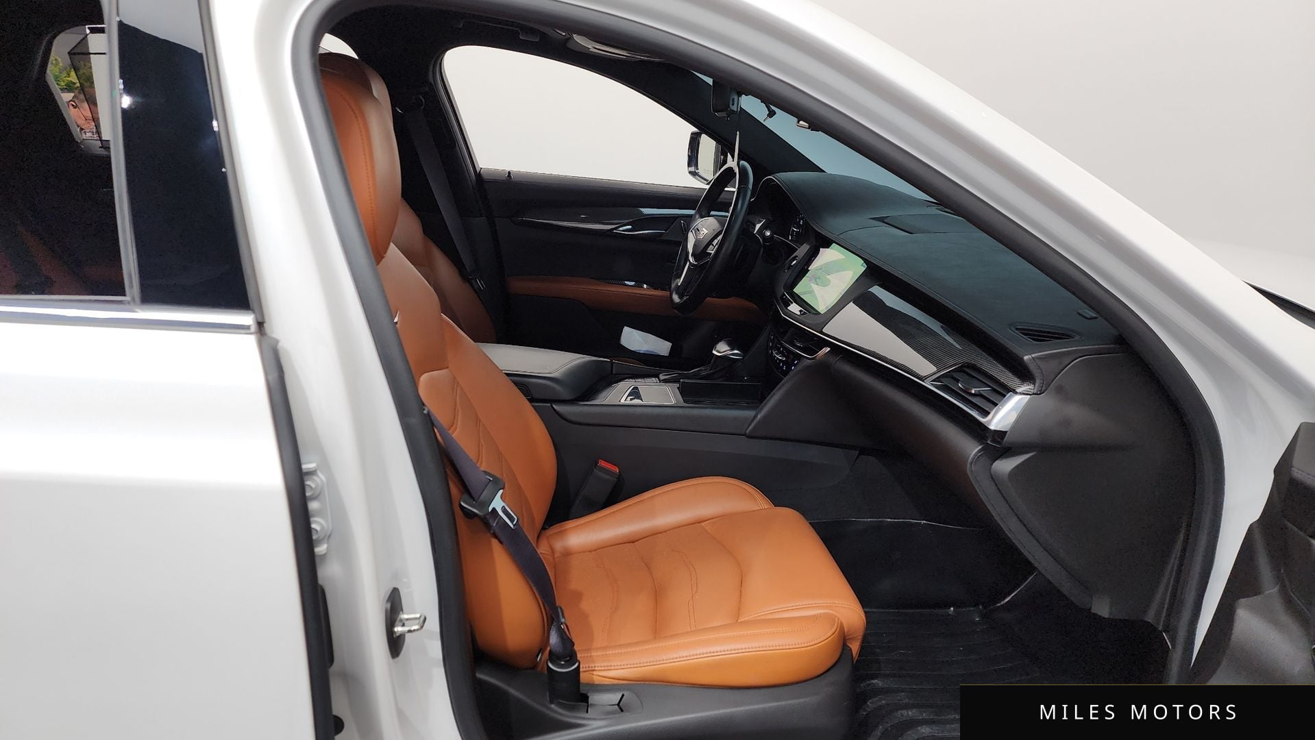 Cadillac CT6 2018 — миниатюра 11