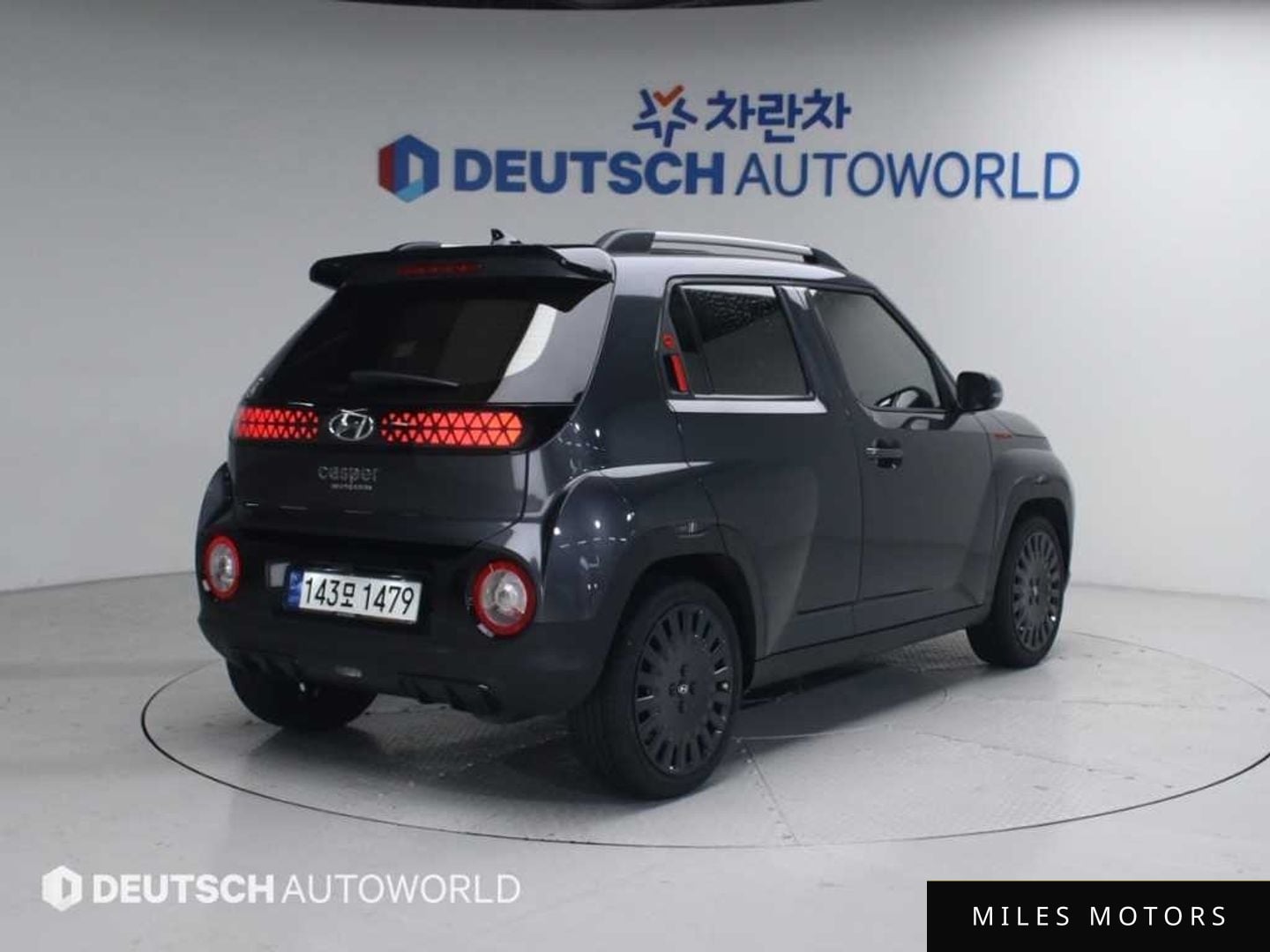 Hyundai Casper 2022 — миниатюра 4