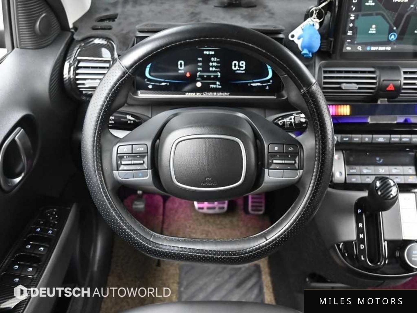 Hyundai Casper 2022 — миниатюра 8