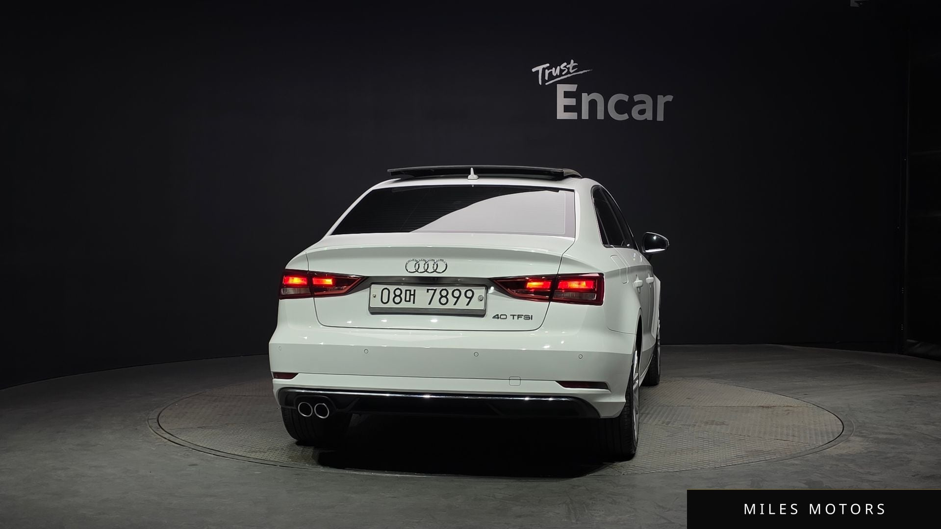 Audi A3 2018 — миниатюра 4
