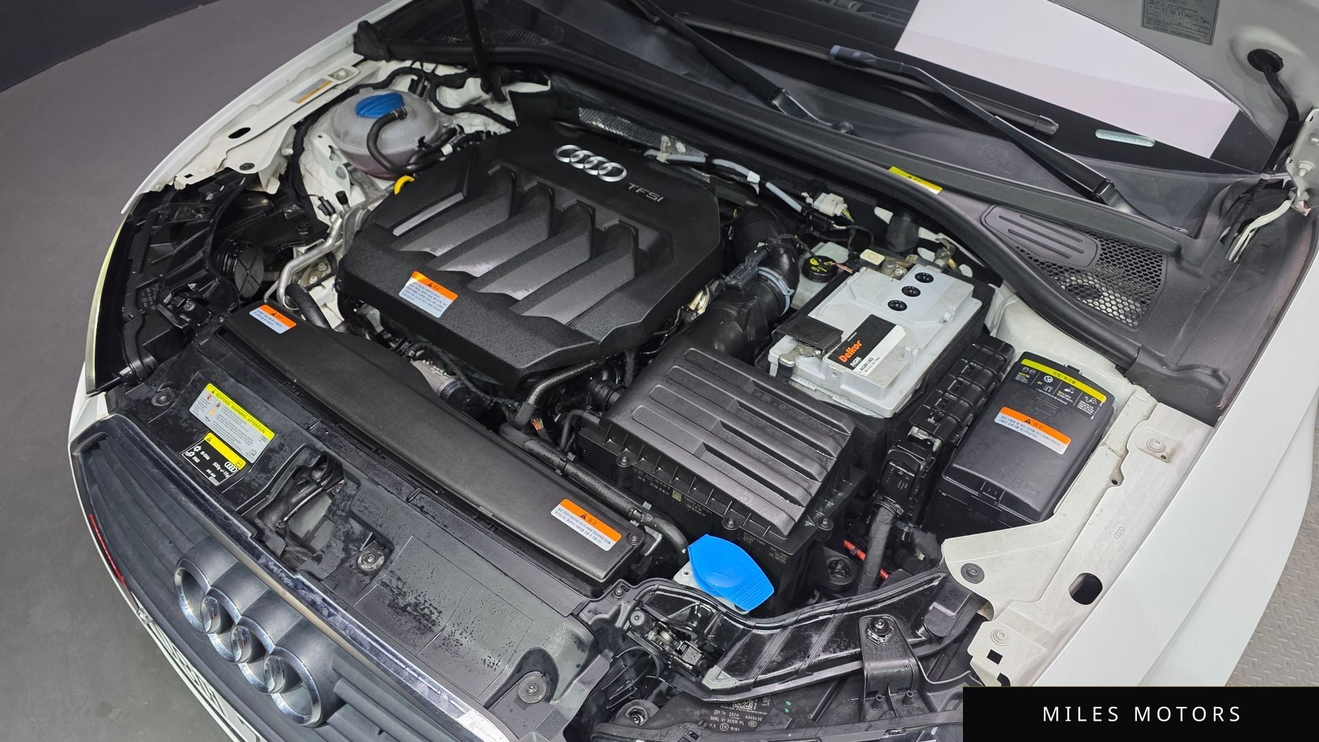 Audi A3 2018 — миниатюра 6