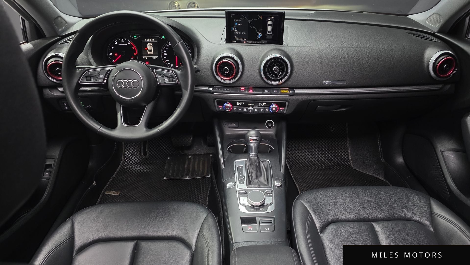 Audi A3 2018 — миниатюра 7