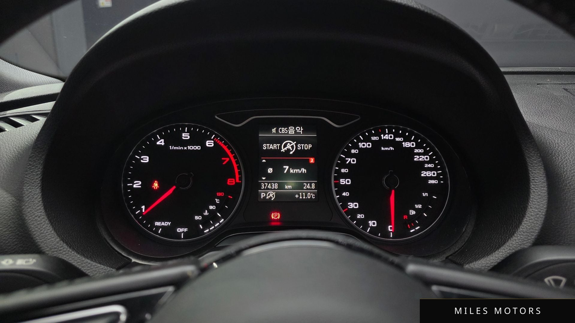 Audi A3 2018 — миниатюра 8