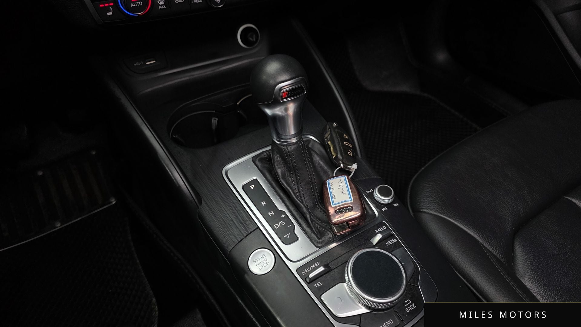Audi A3 2018 — миниатюра 9