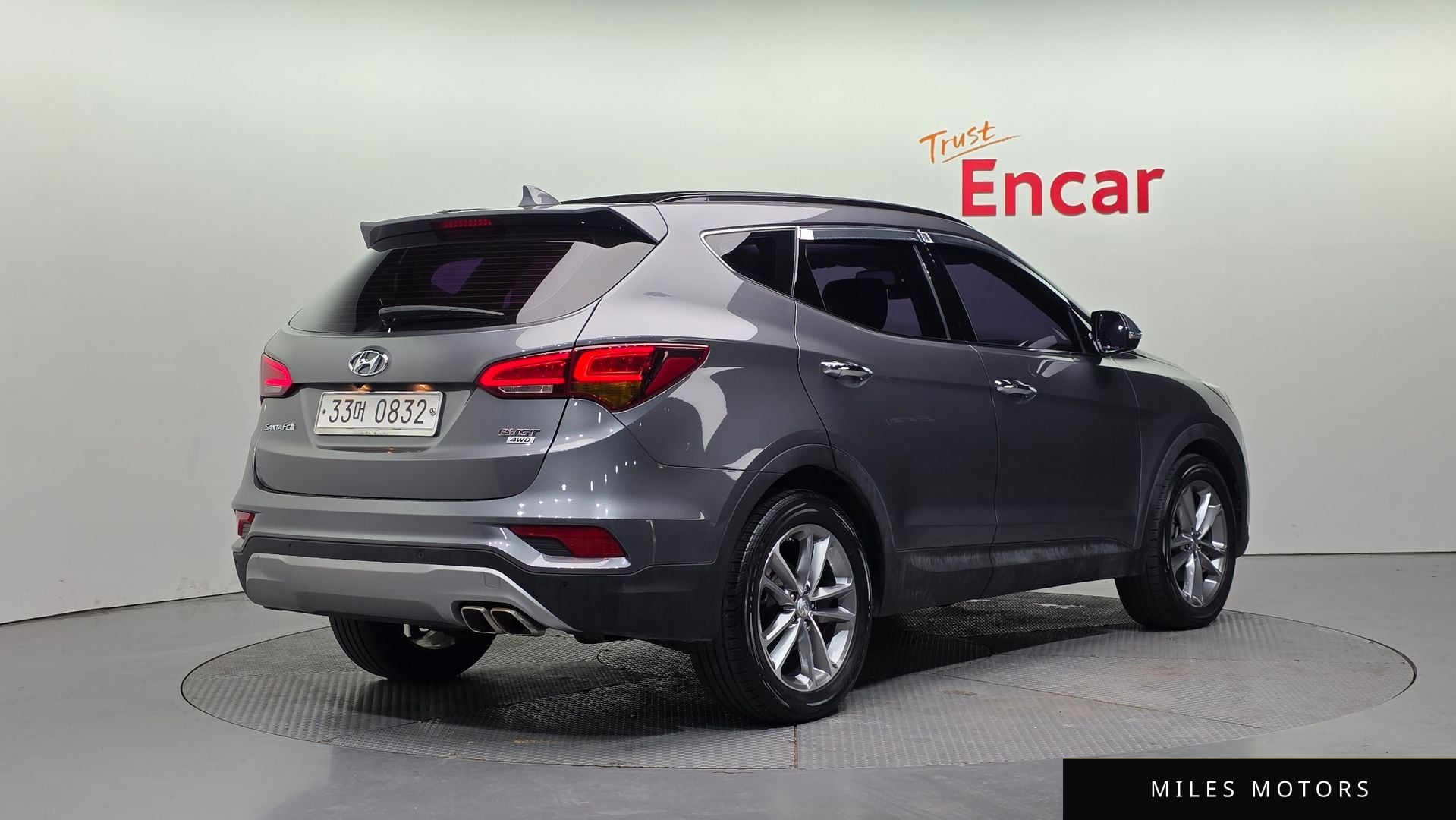 Hyundai Santafe 2016 — миниатюра 2