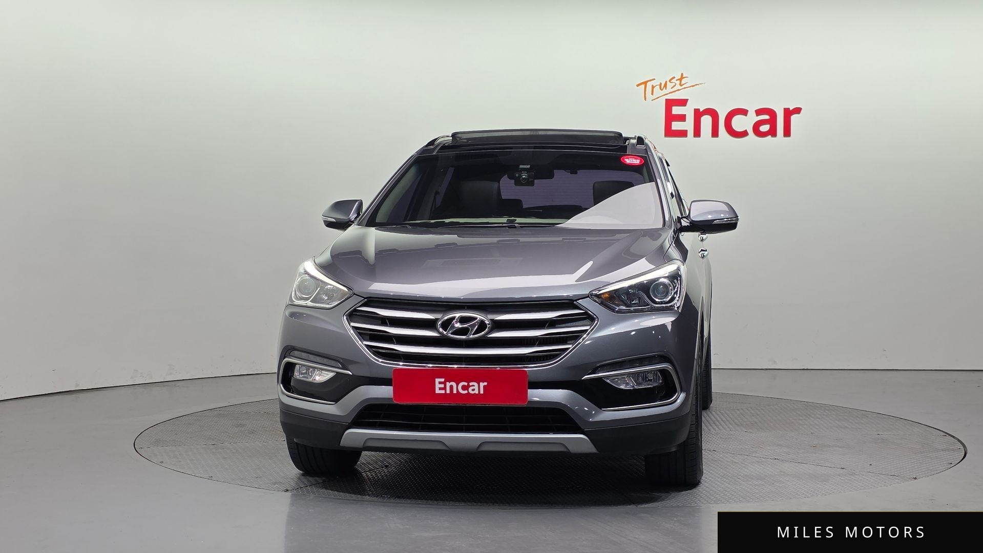 Hyundai Santafe 2016 — миниатюра 3