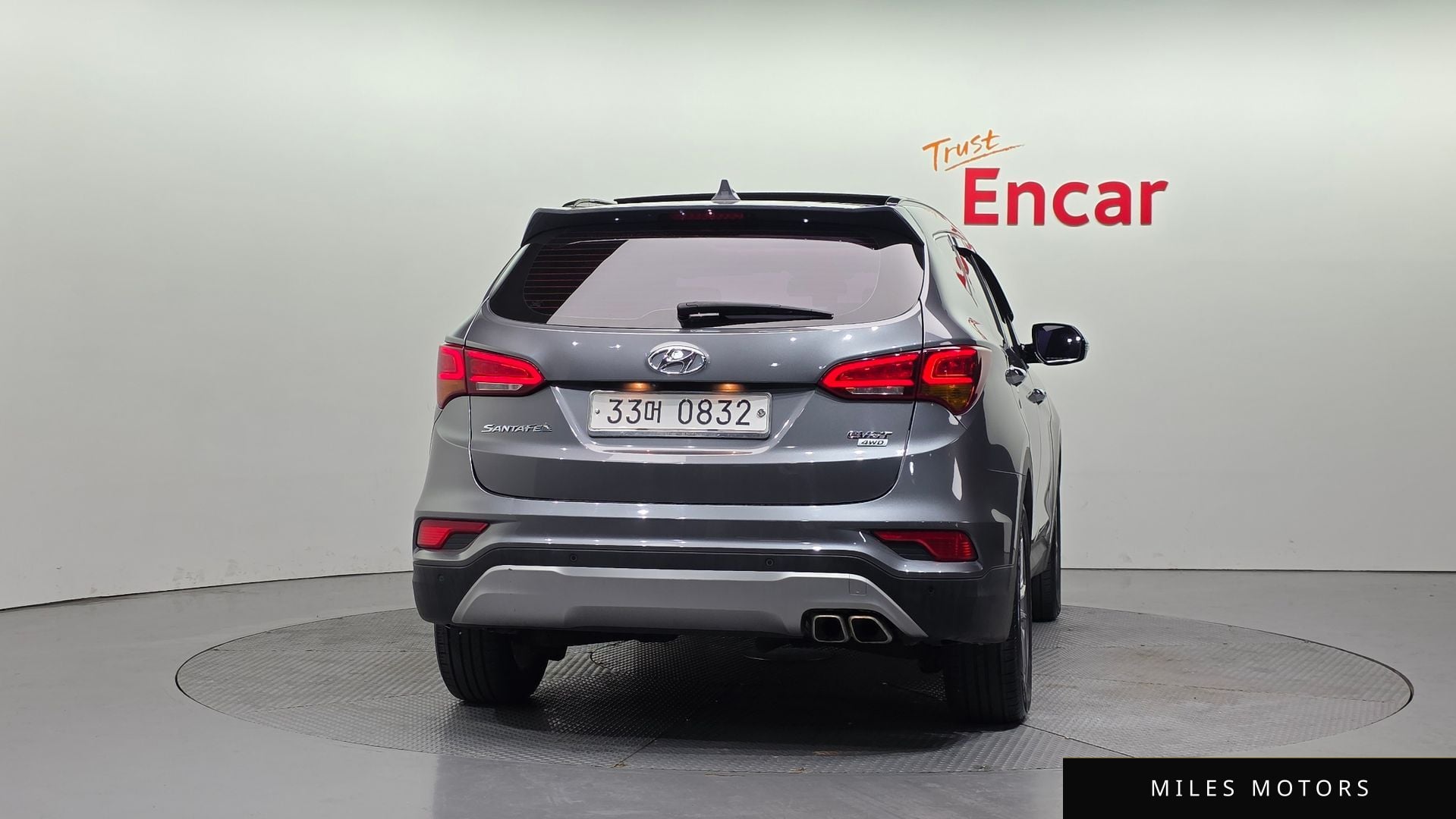 Hyundai Santafe 2016 — миниатюра 4