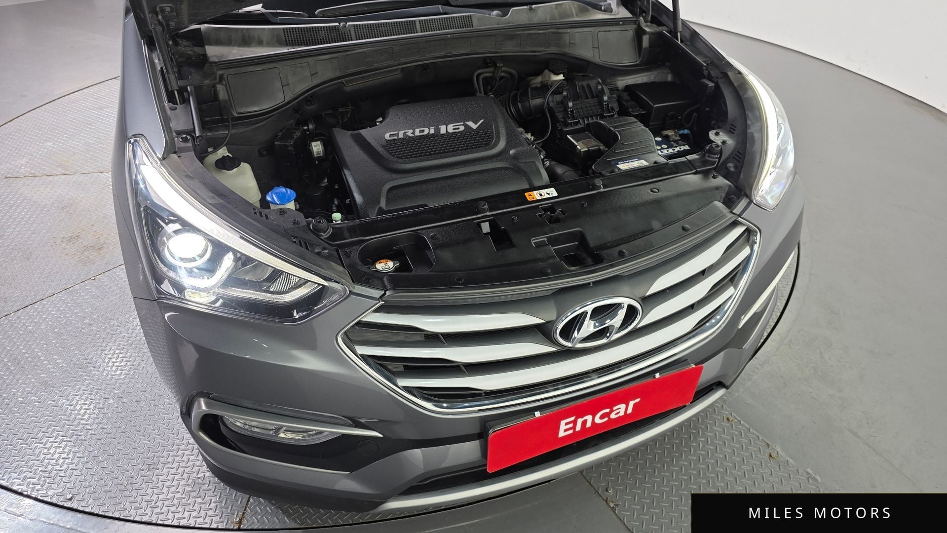 Hyundai Santafe 2016 — миниатюра 6
