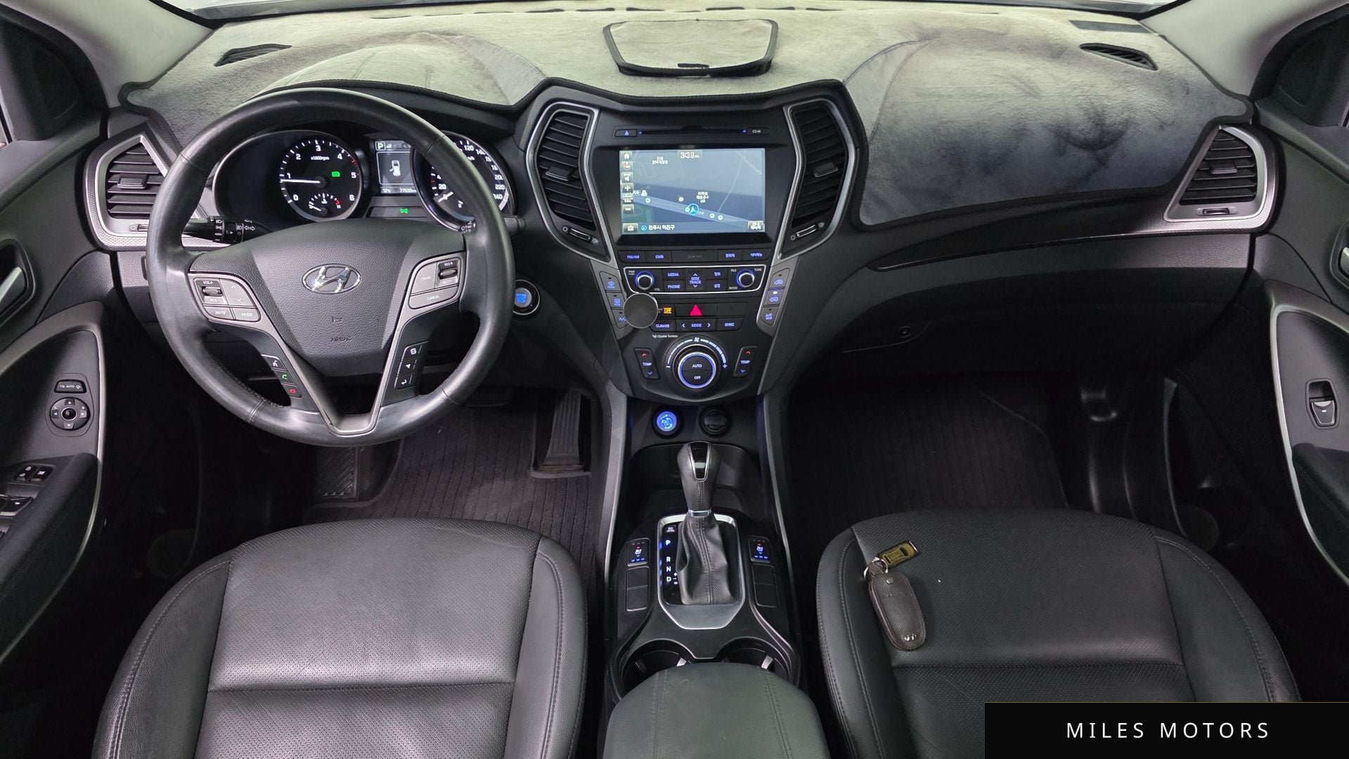 Hyundai Santafe 2016 — миниатюра 7