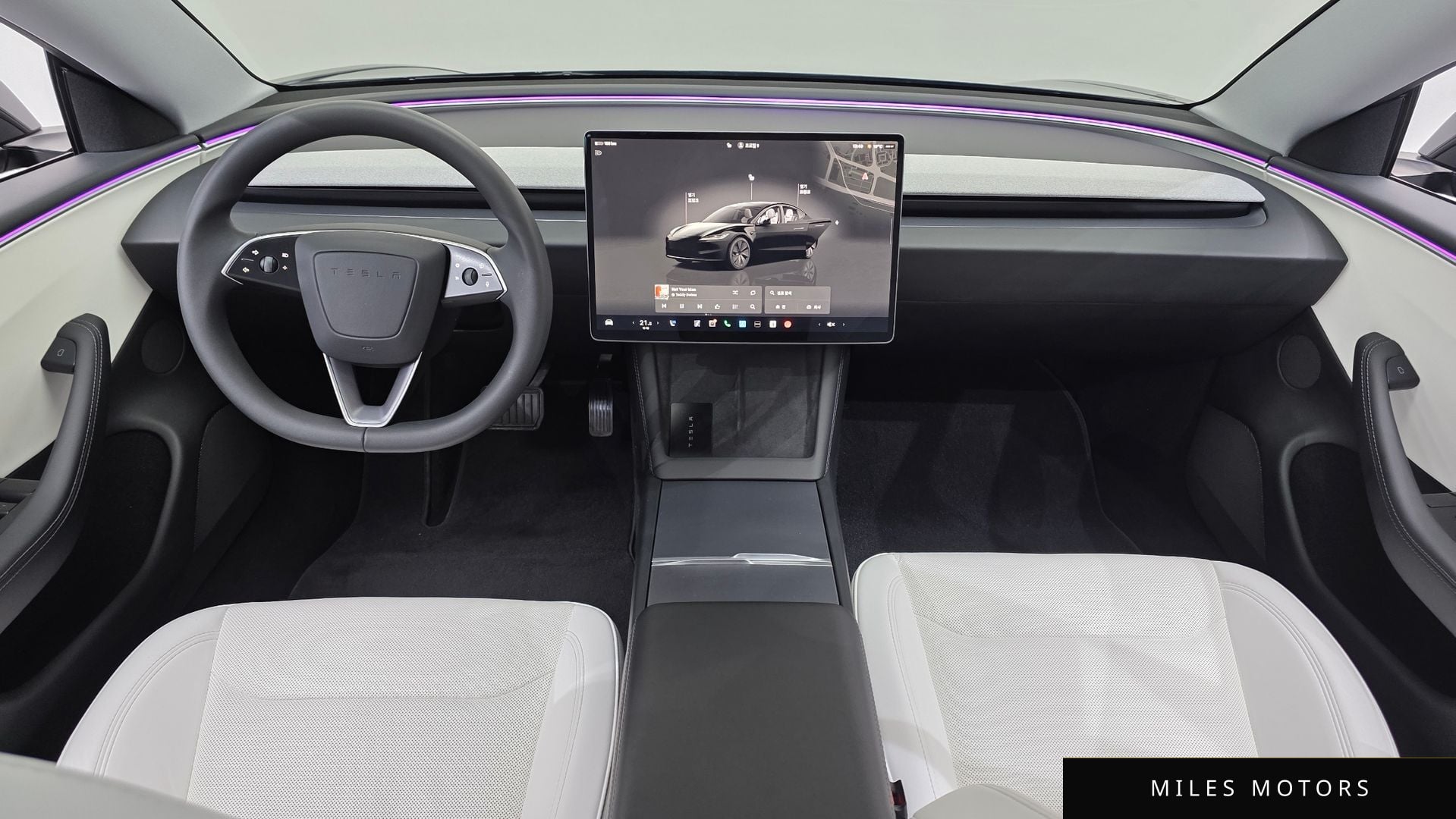 Tesla 모델 3 2024 — миниатюра 7