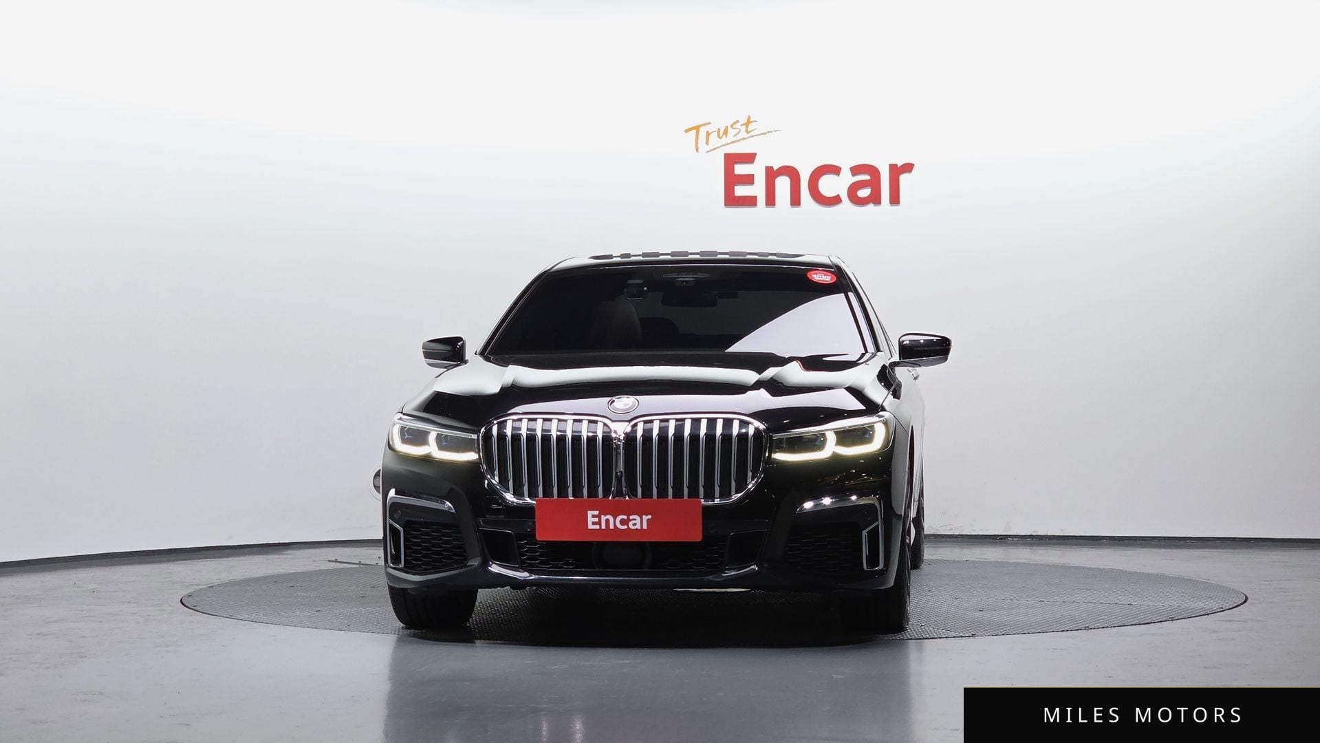 BMW 7시리즈 (G11) 2021 — миниатюра 3