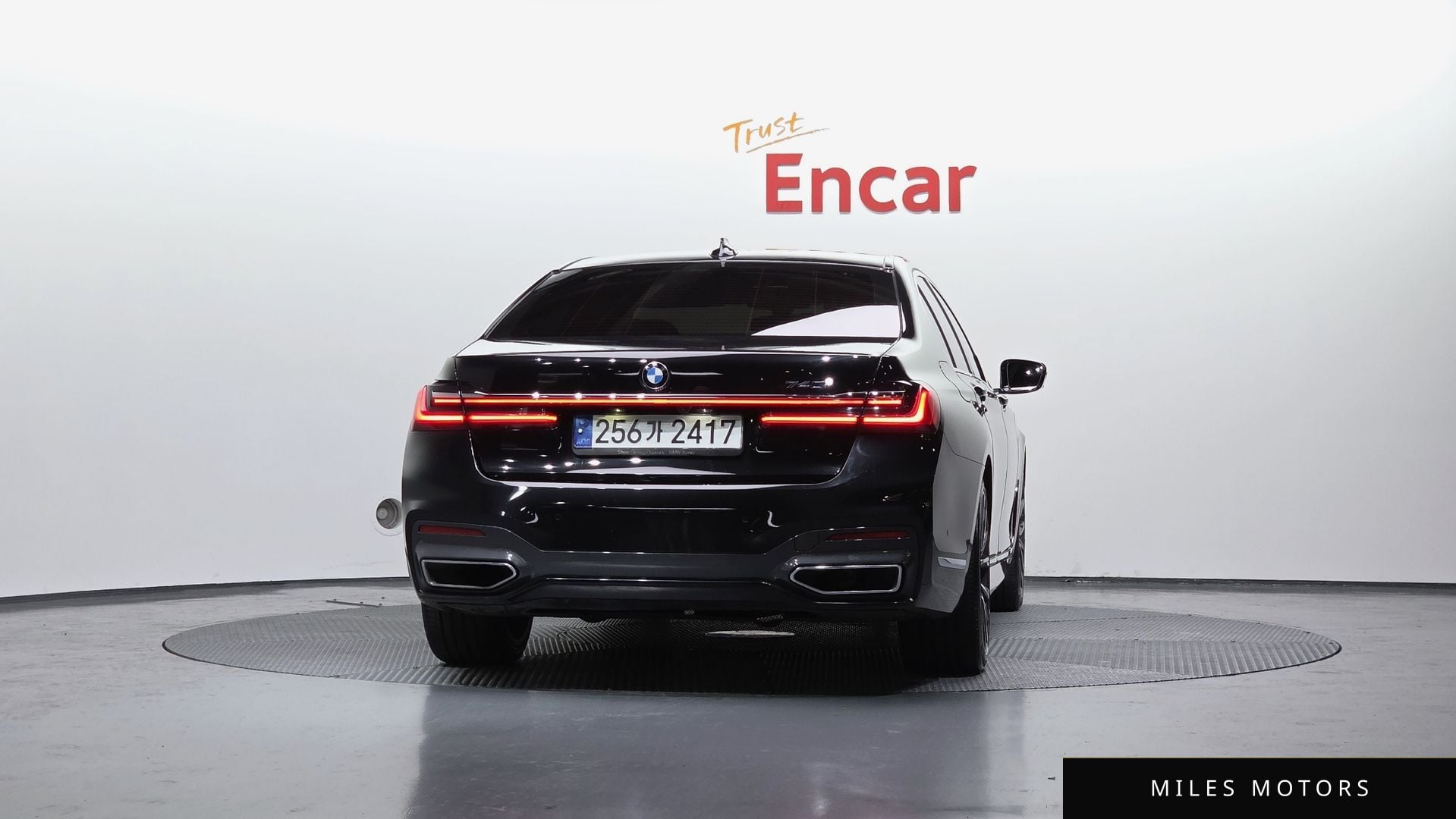 BMW 7시리즈 (G11) 2021 — миниатюра 4