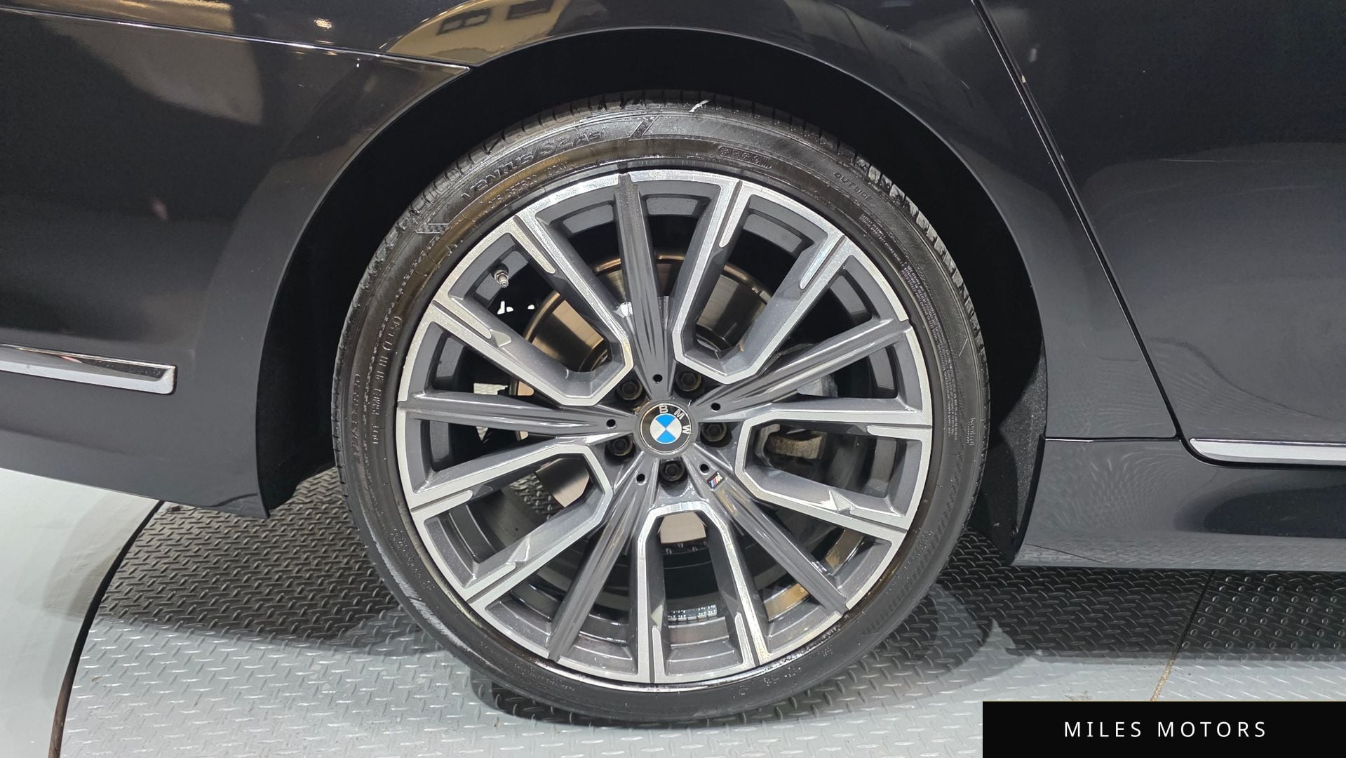 BMW 7시리즈 (G11) 2021 — миниатюра 5