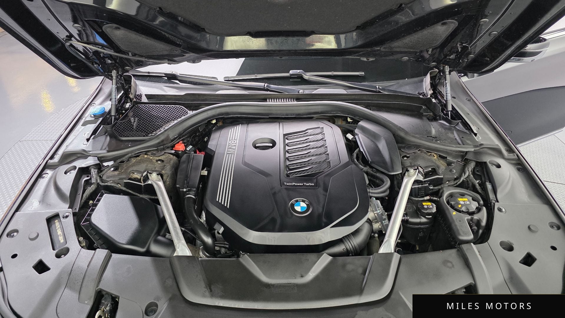 BMW 7시리즈 (G11) 2021 — миниатюра 6