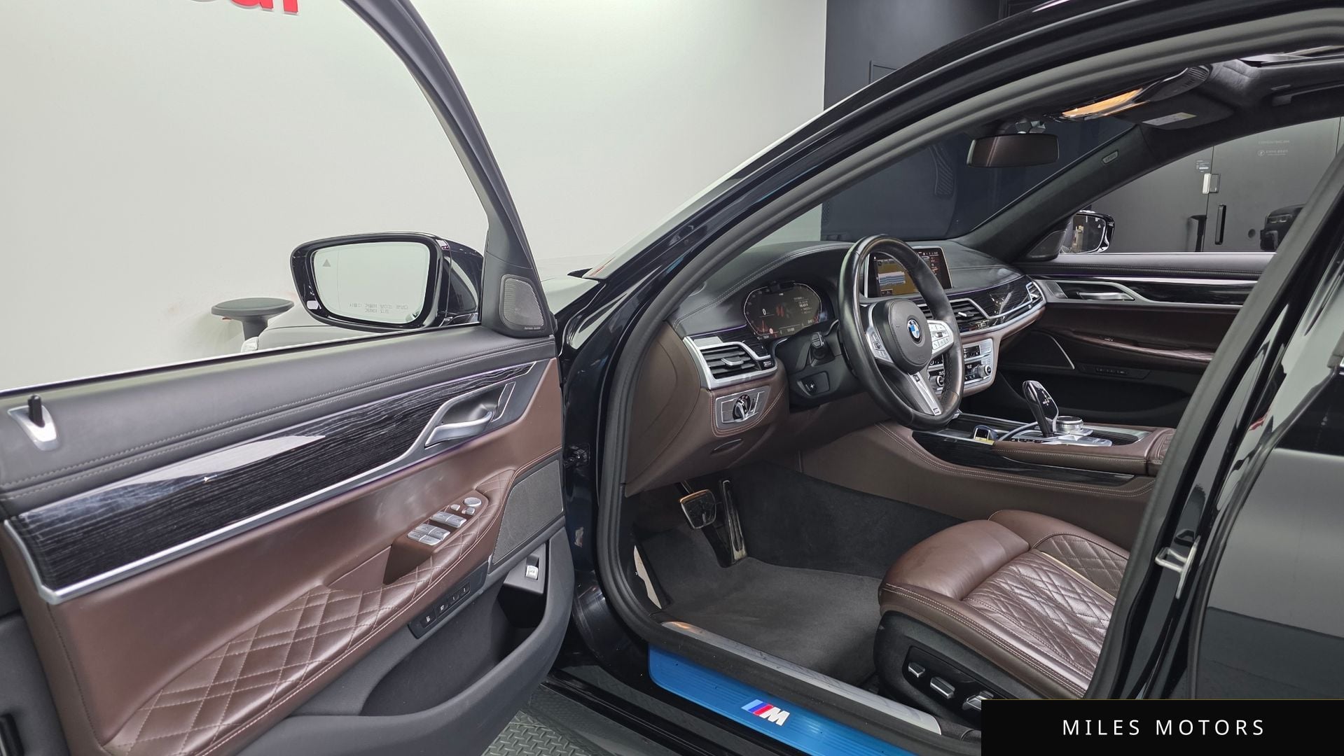 BMW 7시리즈 (G11) 2021 — миниатюра 10