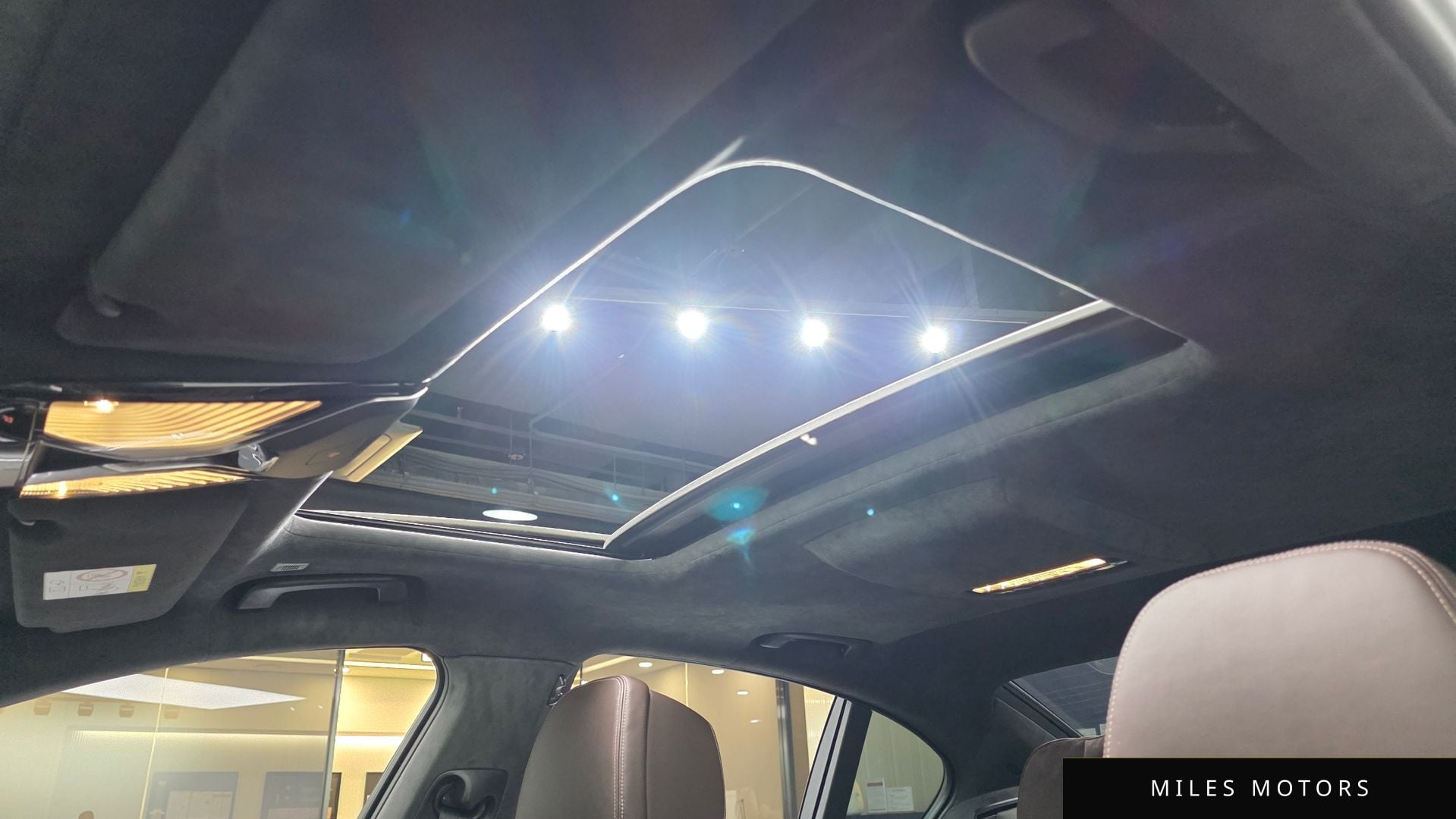 BMW 7시리즈 (G11) 2021 — миниатюра 19