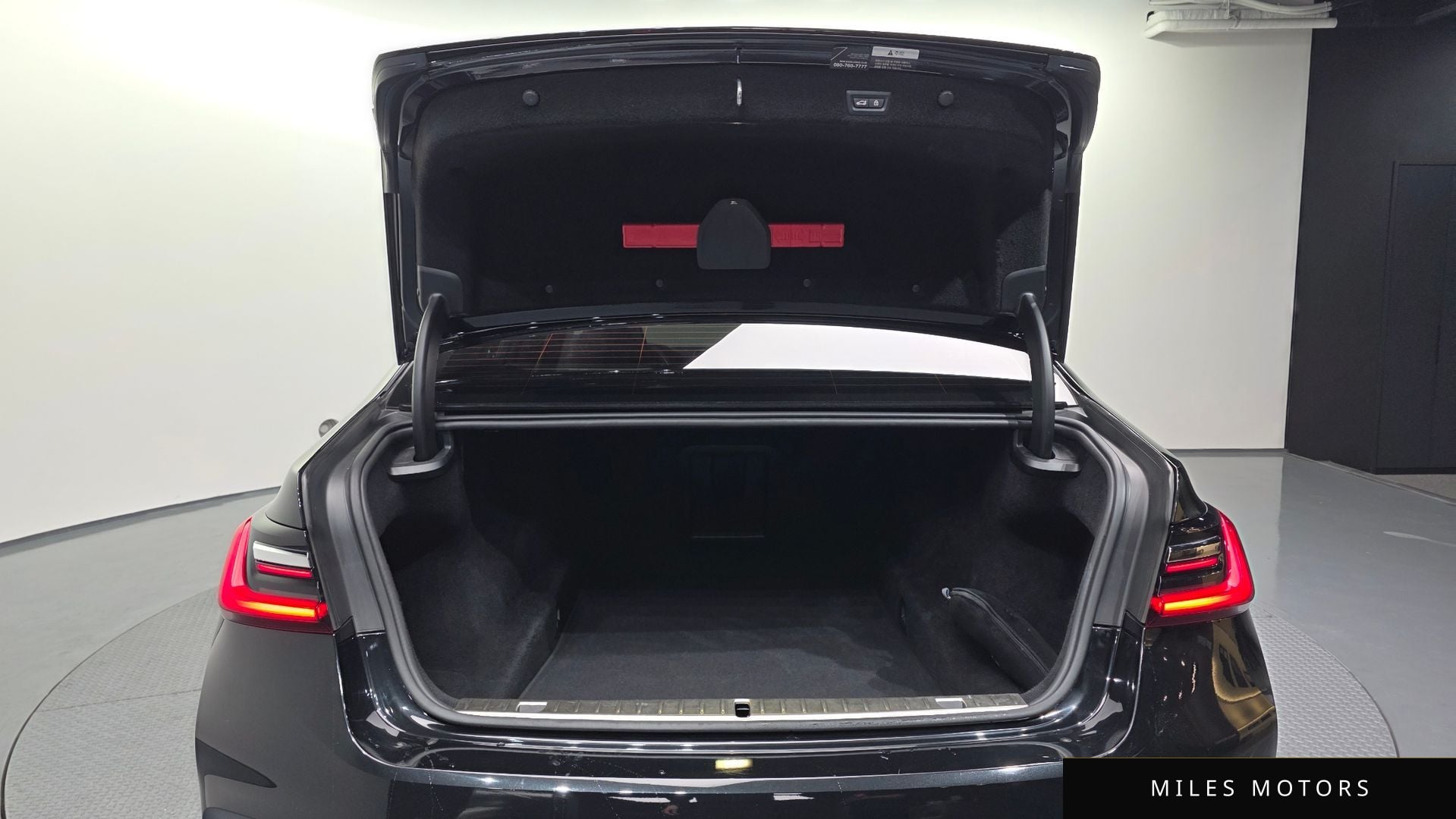 BMW 7시리즈 (G11) 2021 — миниатюра 20