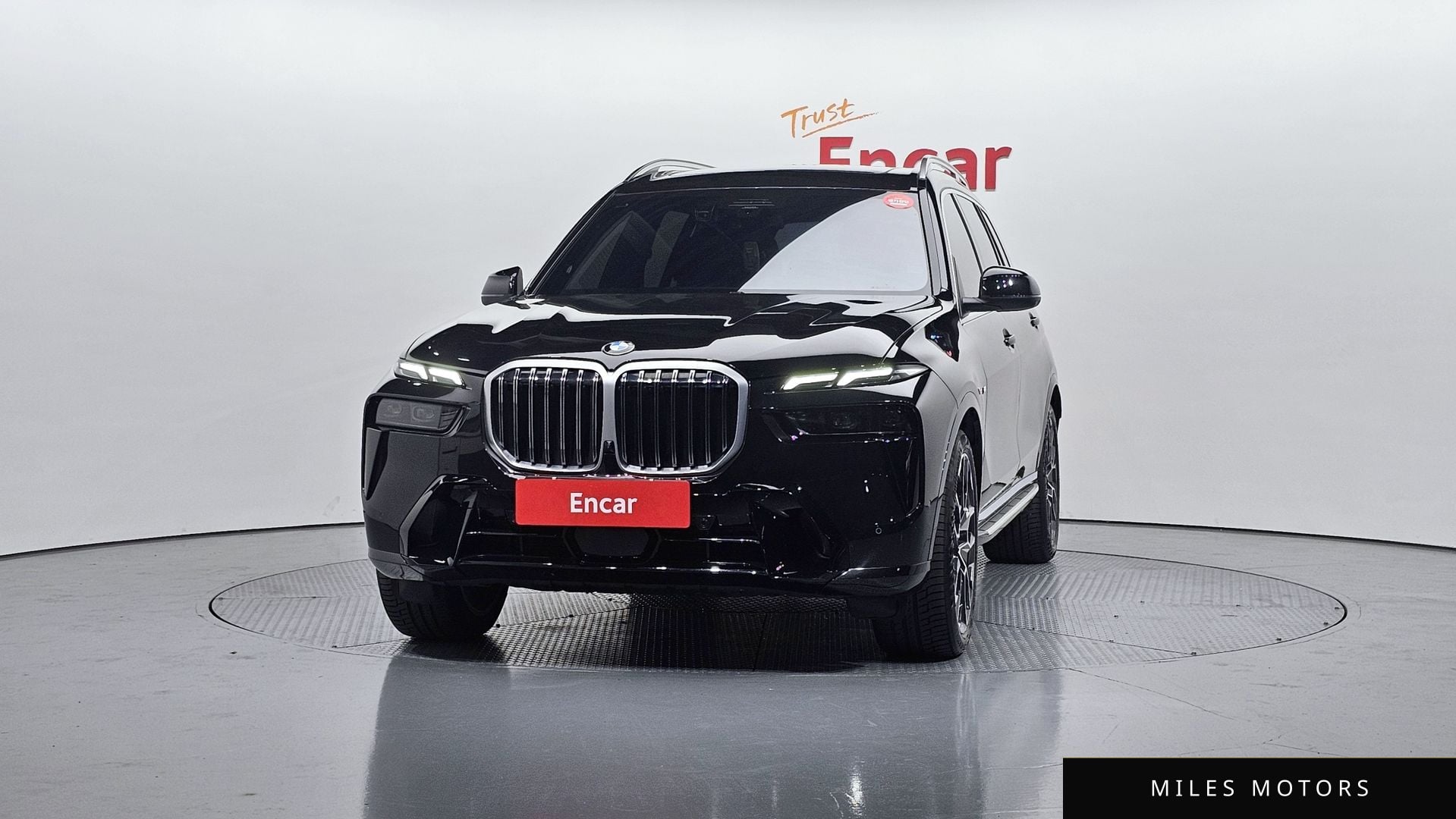 BMW X7 (G07) 2025 — миниатюра 3