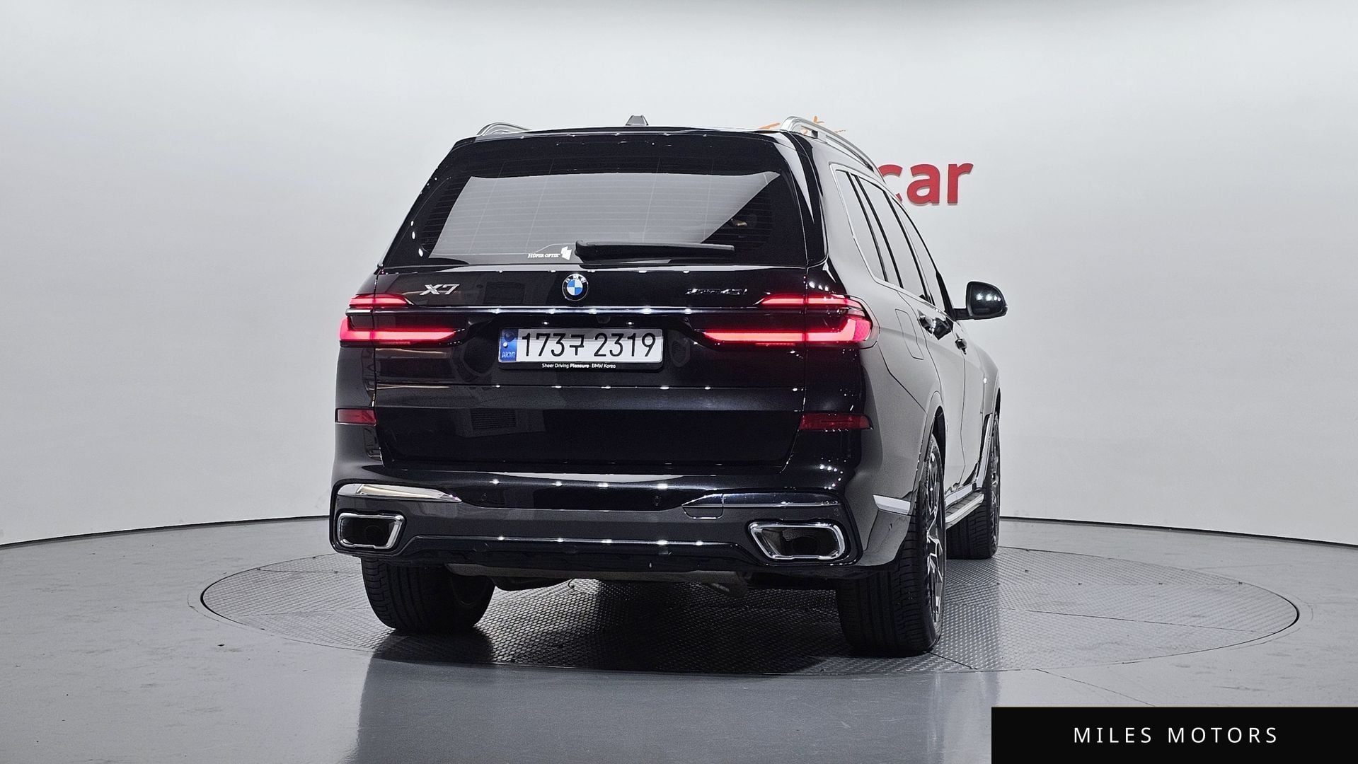 BMW X7 (G07) 2025 — миниатюра 4