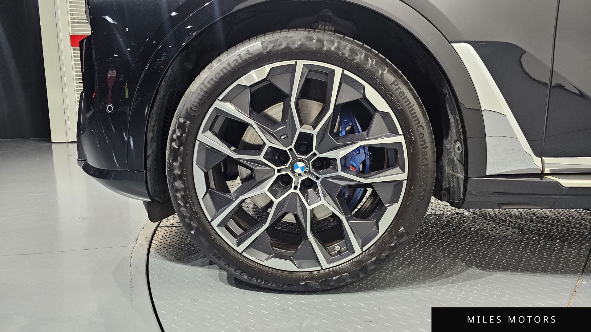 BMW X7 (G07) 2025 — миниатюра 5