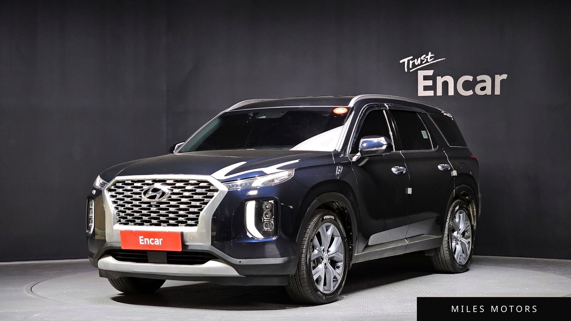 Hyundai Palisade 2021 — фото 1 из 12