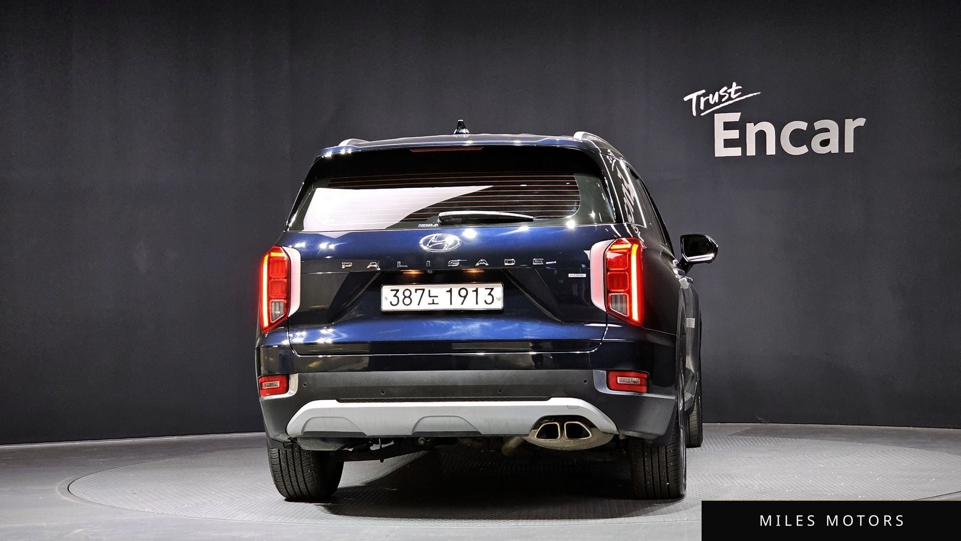 Hyundai Palisade 2021 — миниатюра 3