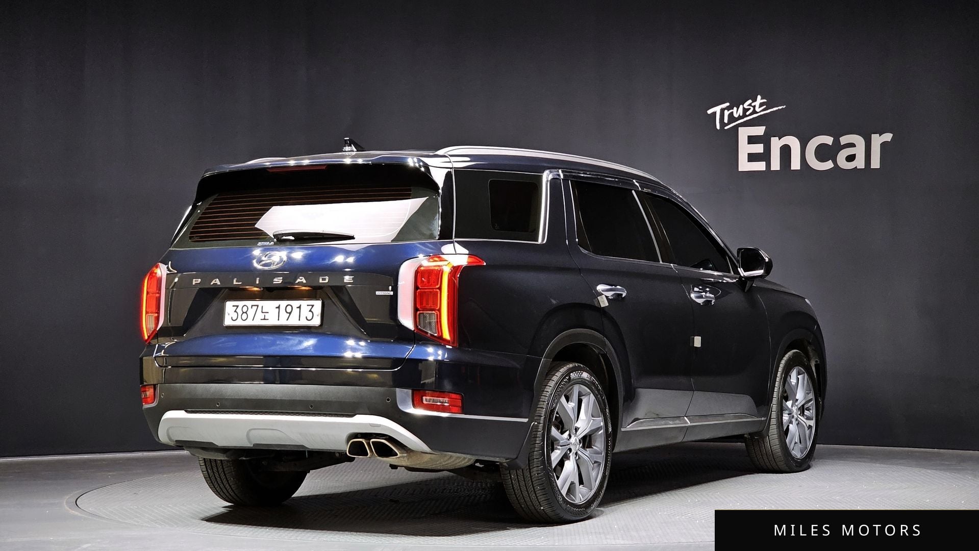 Hyundai Palisade 2021 — миниатюра 4