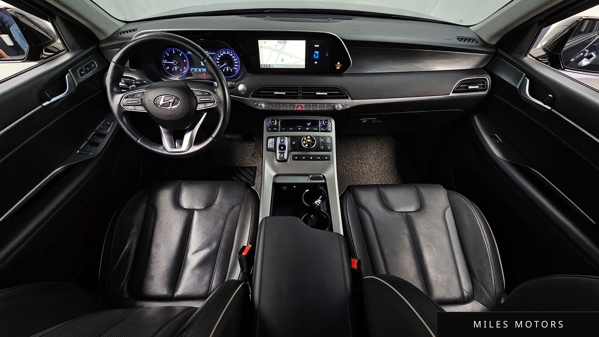 Hyundai Palisade 2021 — миниатюра 5