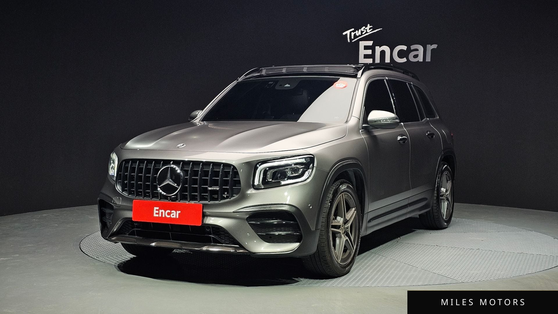 Mercedes-Benz GLB-Class X247 2021 — фото 1 из 12