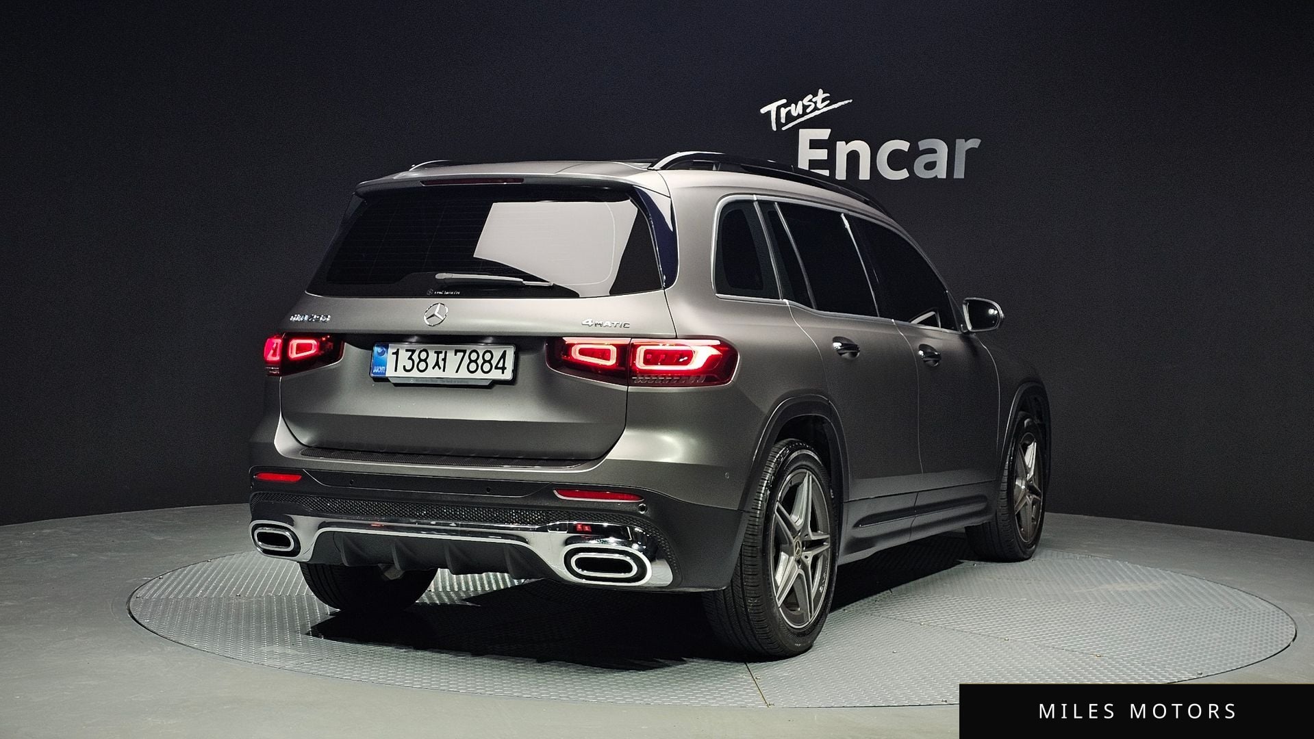 Mercedes-Benz GLB-Class X247 2021 — миниатюра 2