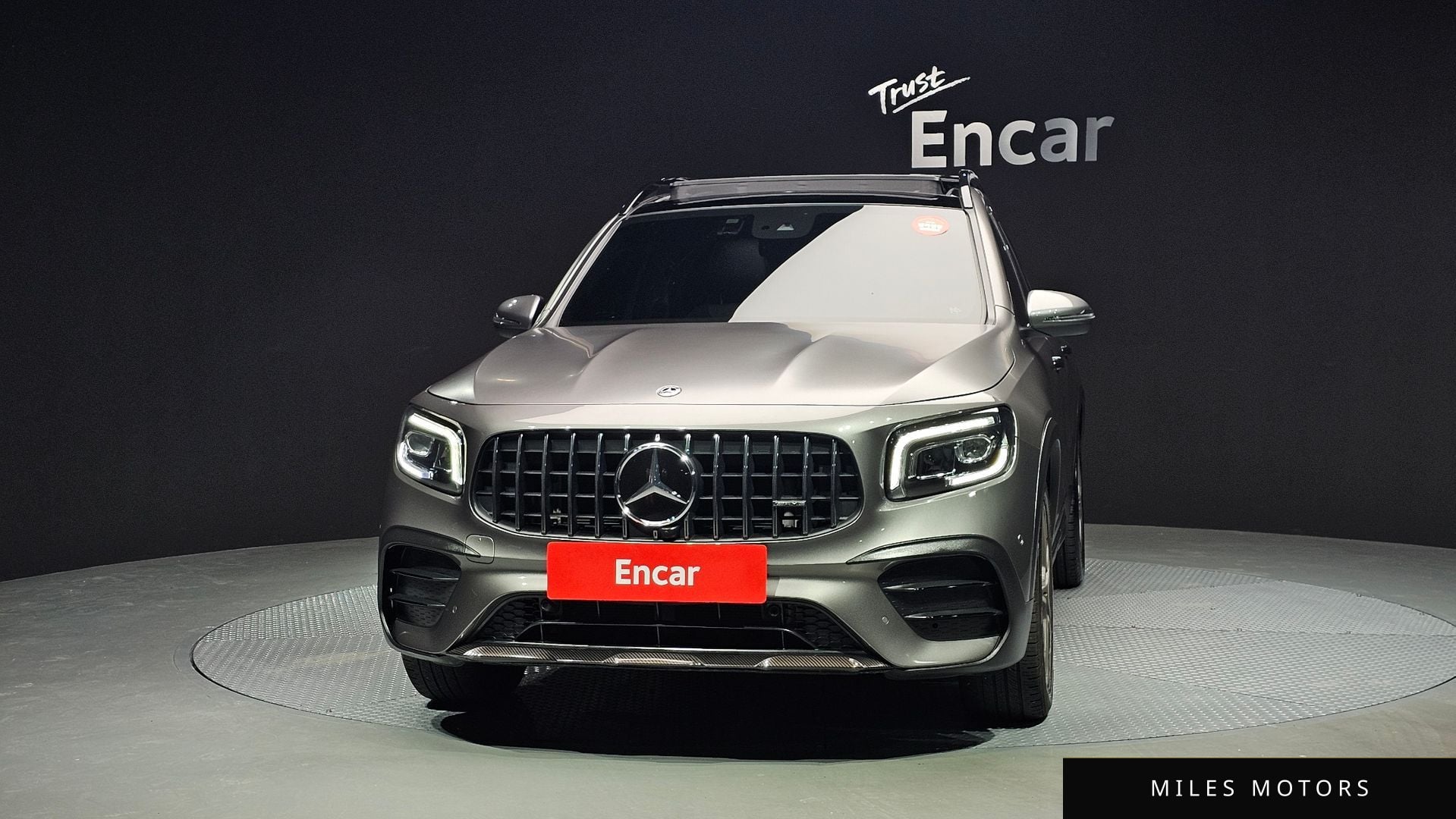 Mercedes-Benz GLB-Class X247 2021 — миниатюра 3