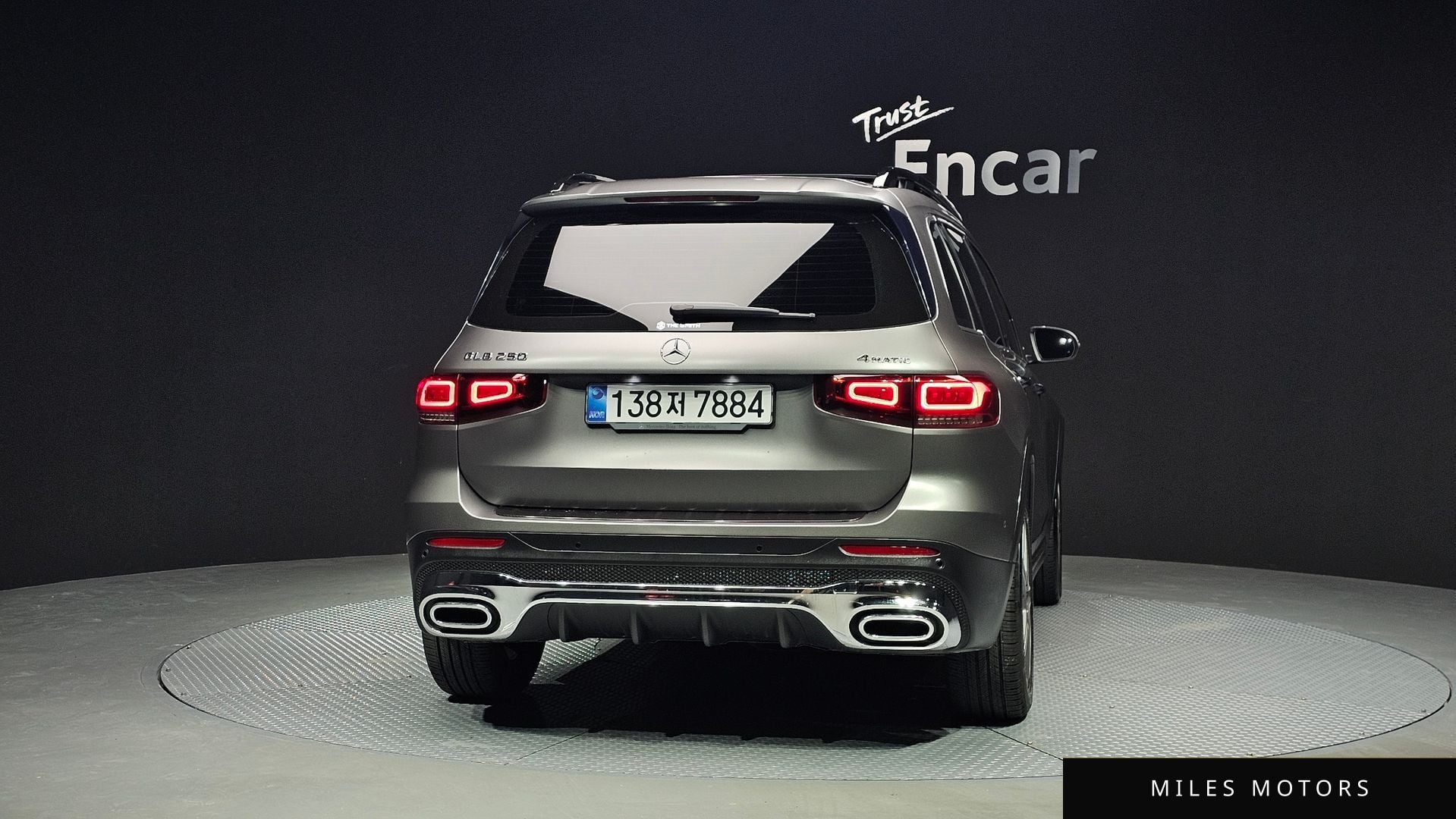 Mercedes-Benz GLB-Class X247 2021 — миниатюра 4