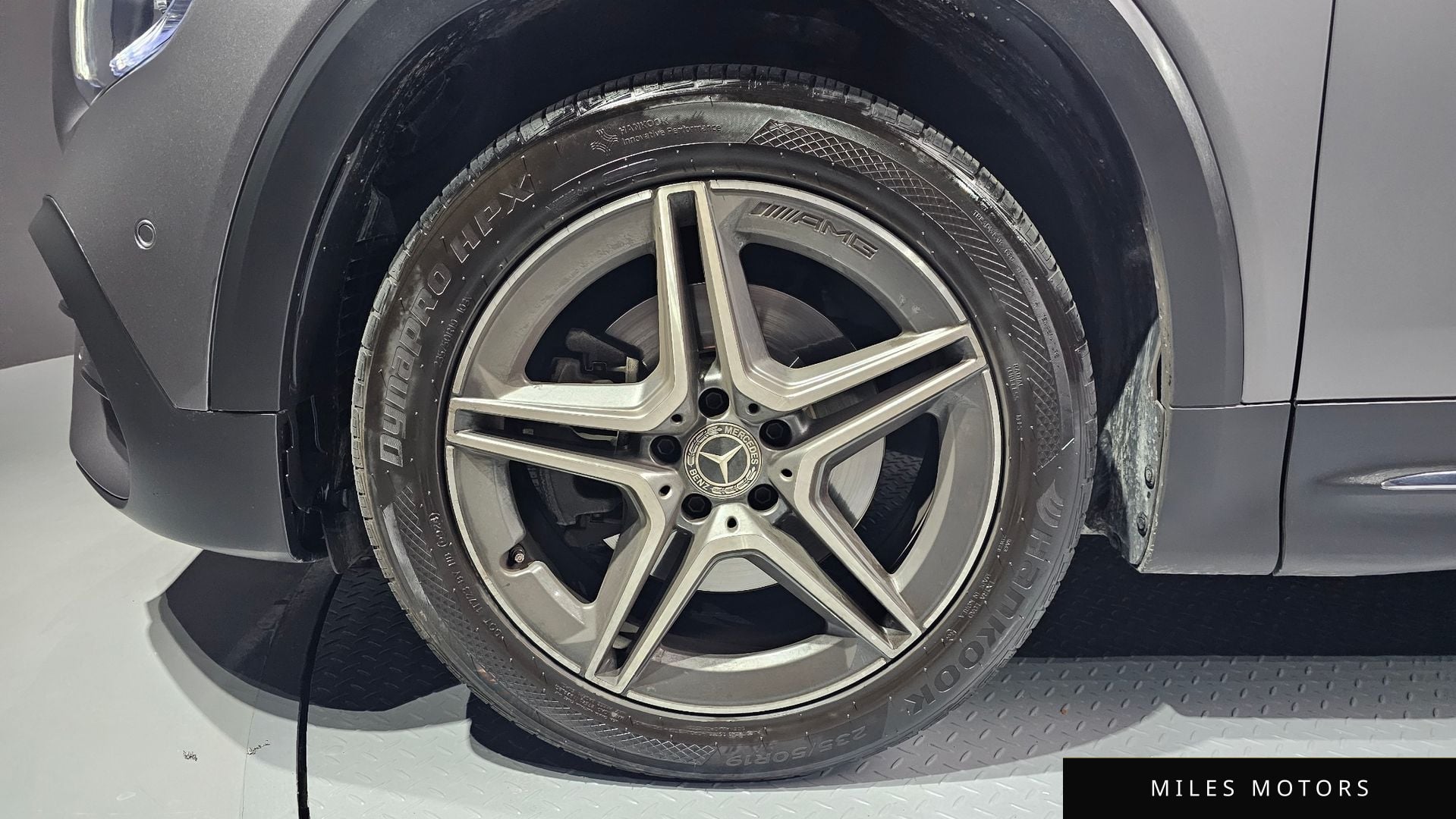 Mercedes-Benz GLB-Class X247 2021 — миниатюра 5