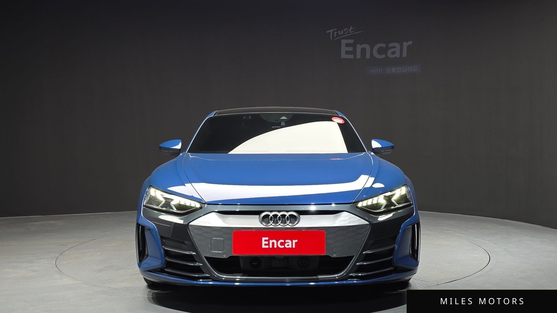 Audi e-tron GT 2022 — миниатюра 3