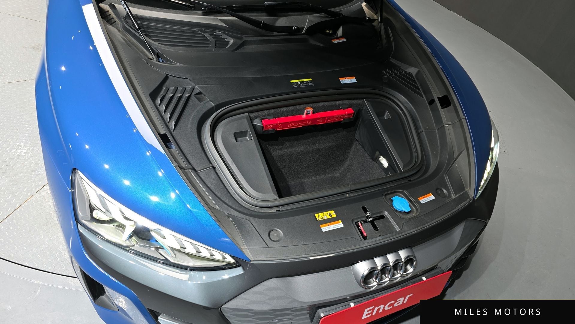 Audi e-tron GT 2022 — миниатюра 6
