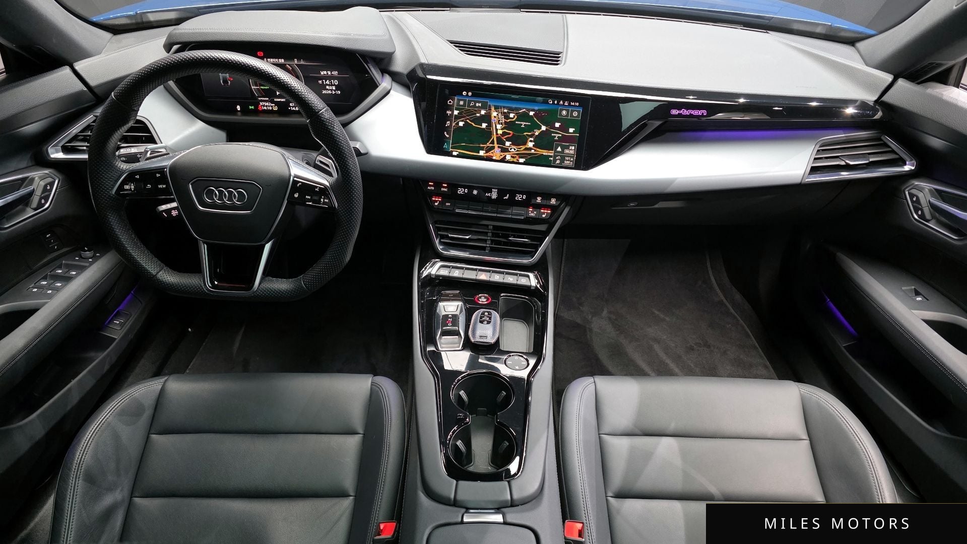 Audi e-tron GT 2022 — миниатюра 7