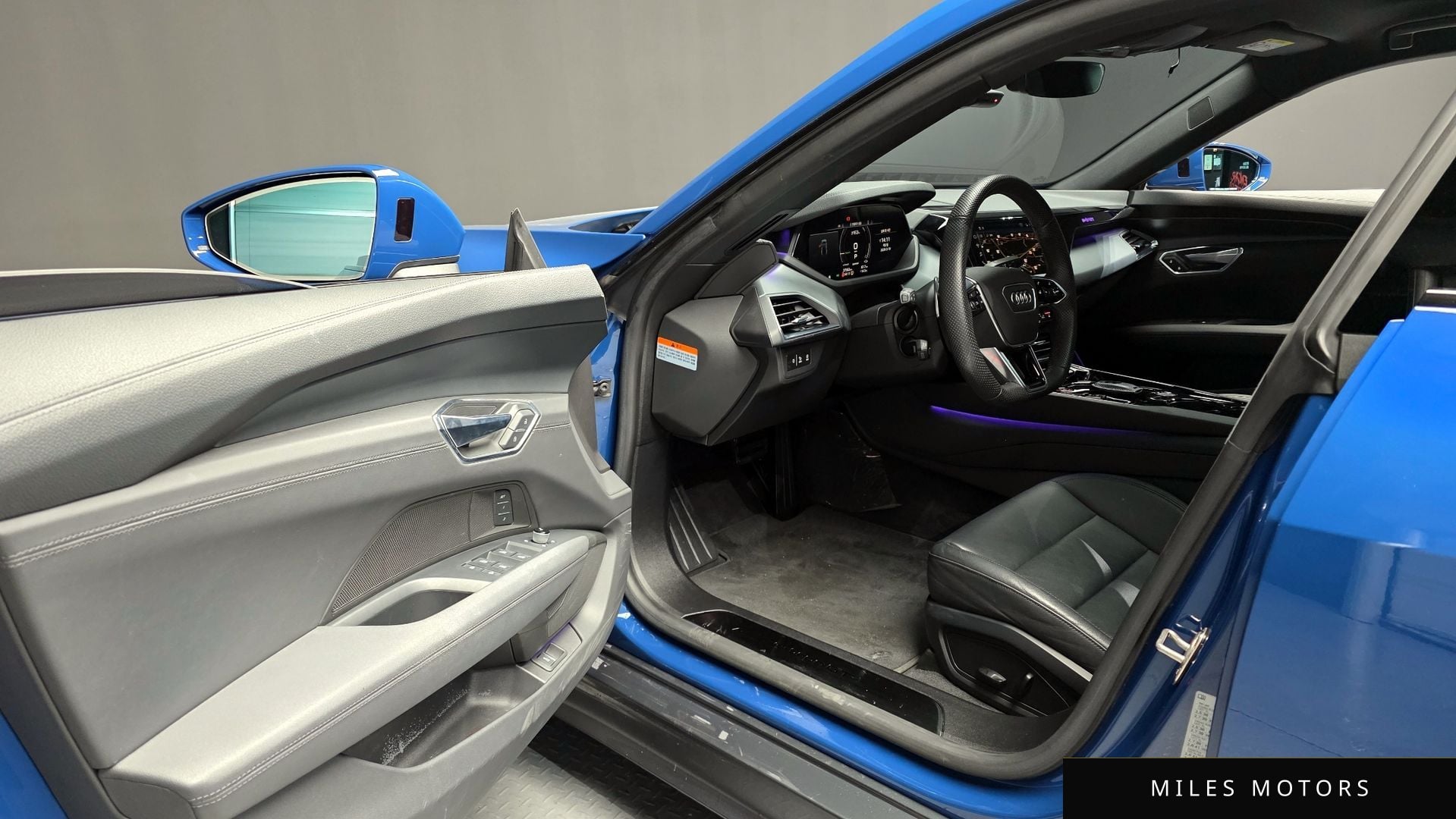 Audi e-tron GT 2022 — миниатюра 10