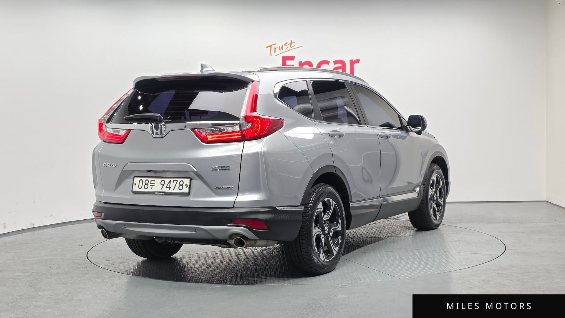 Honda CR-V 2017 — миниатюра 2
