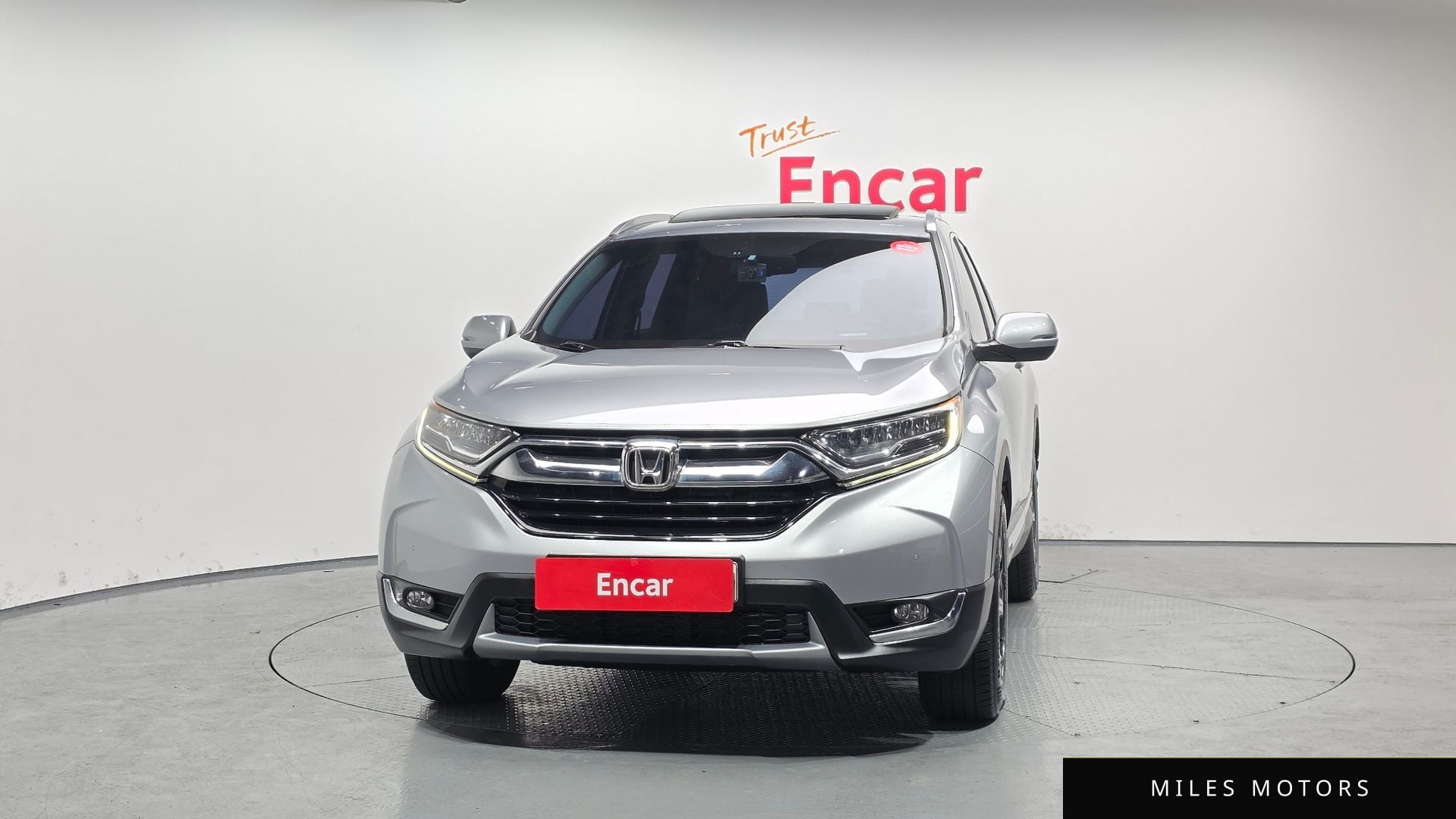 Honda CR-V 2017 — миниатюра 3