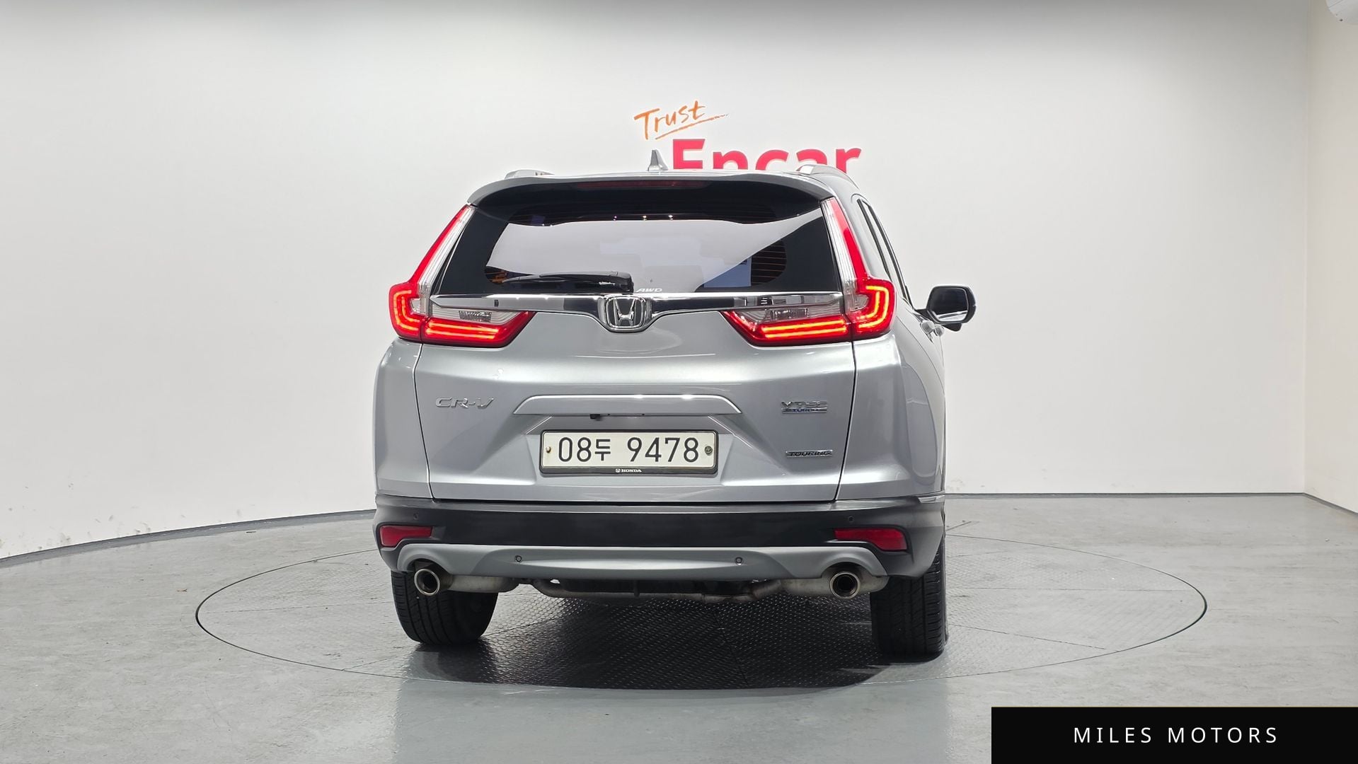 Honda CR-V 2017 — миниатюра 4