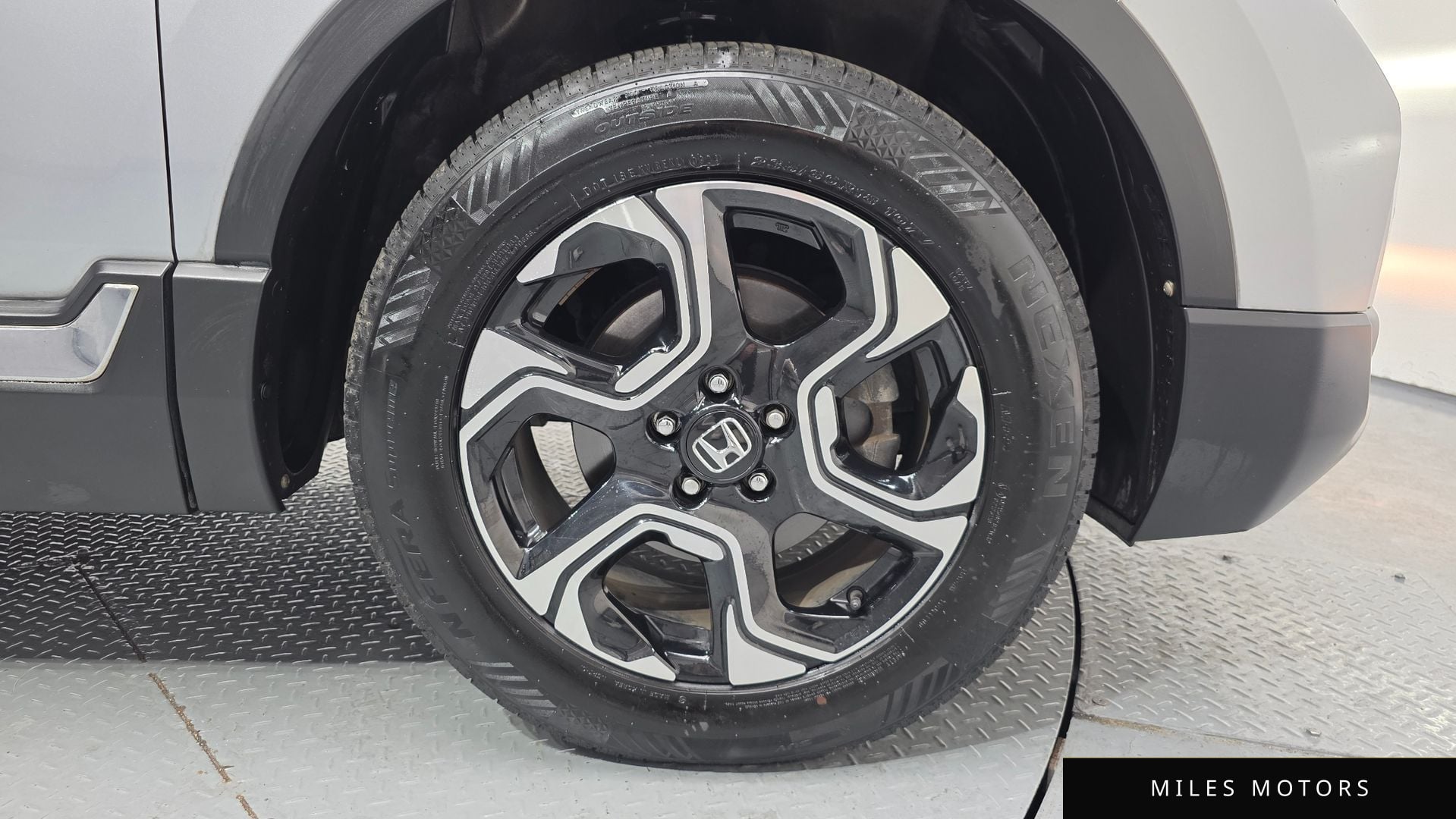 Honda CR-V 2017 — миниатюра 5