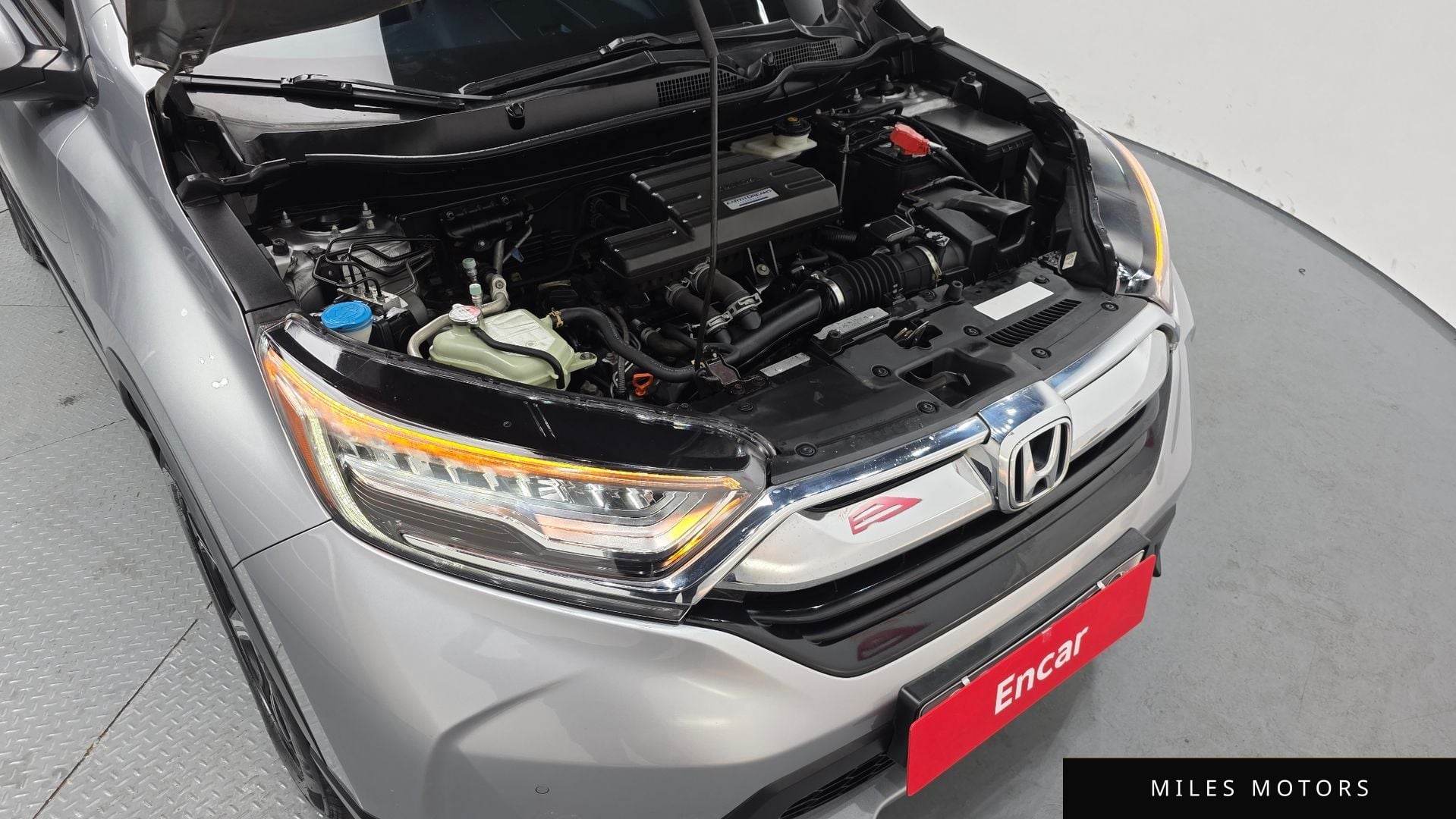 Honda CR-V 2017 — миниатюра 6