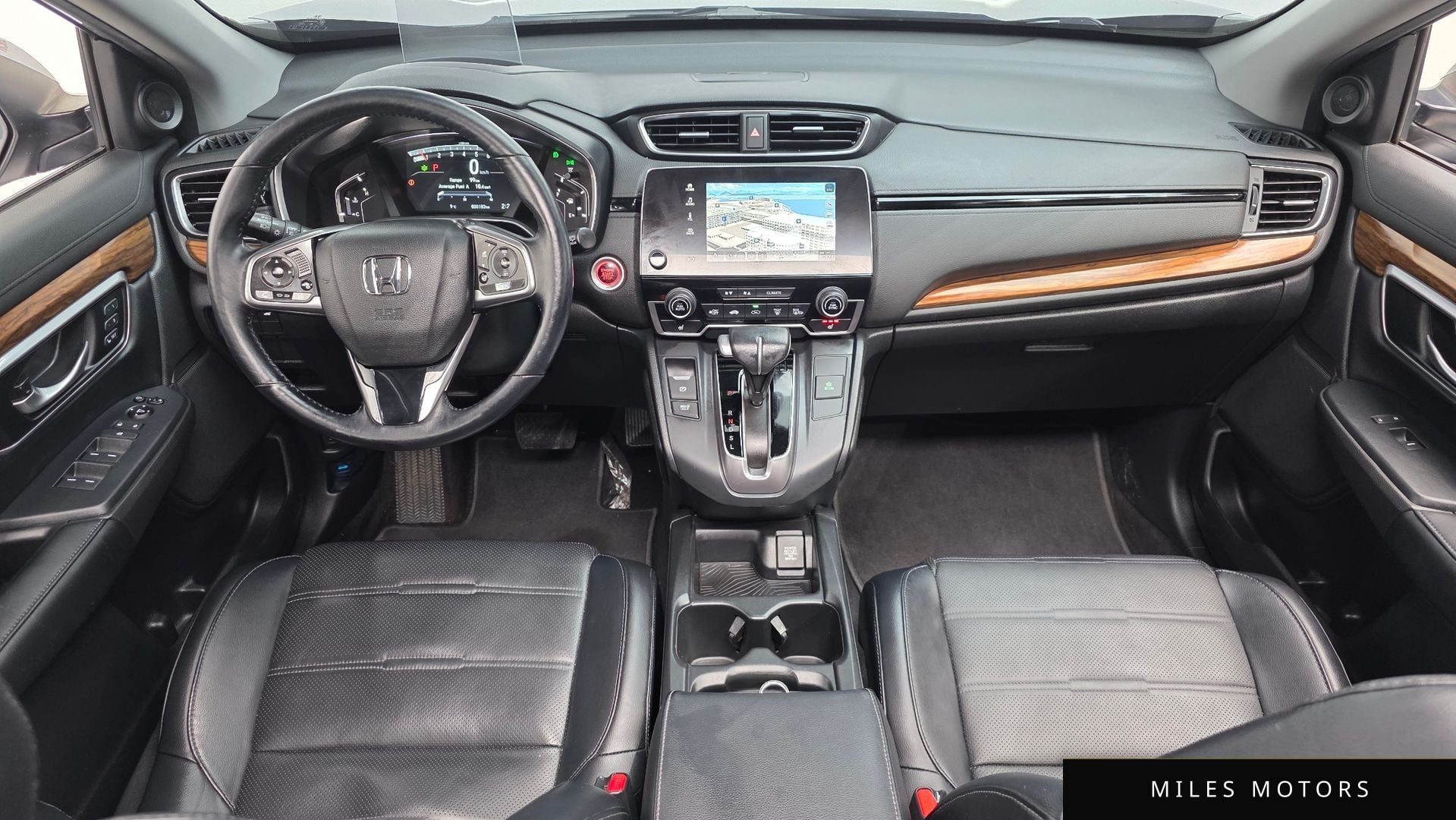 Honda CR-V 2017 — миниатюра 7