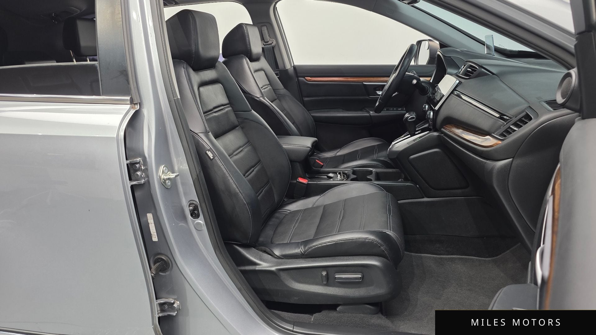 Honda CR-V 2017 — миниатюра 11